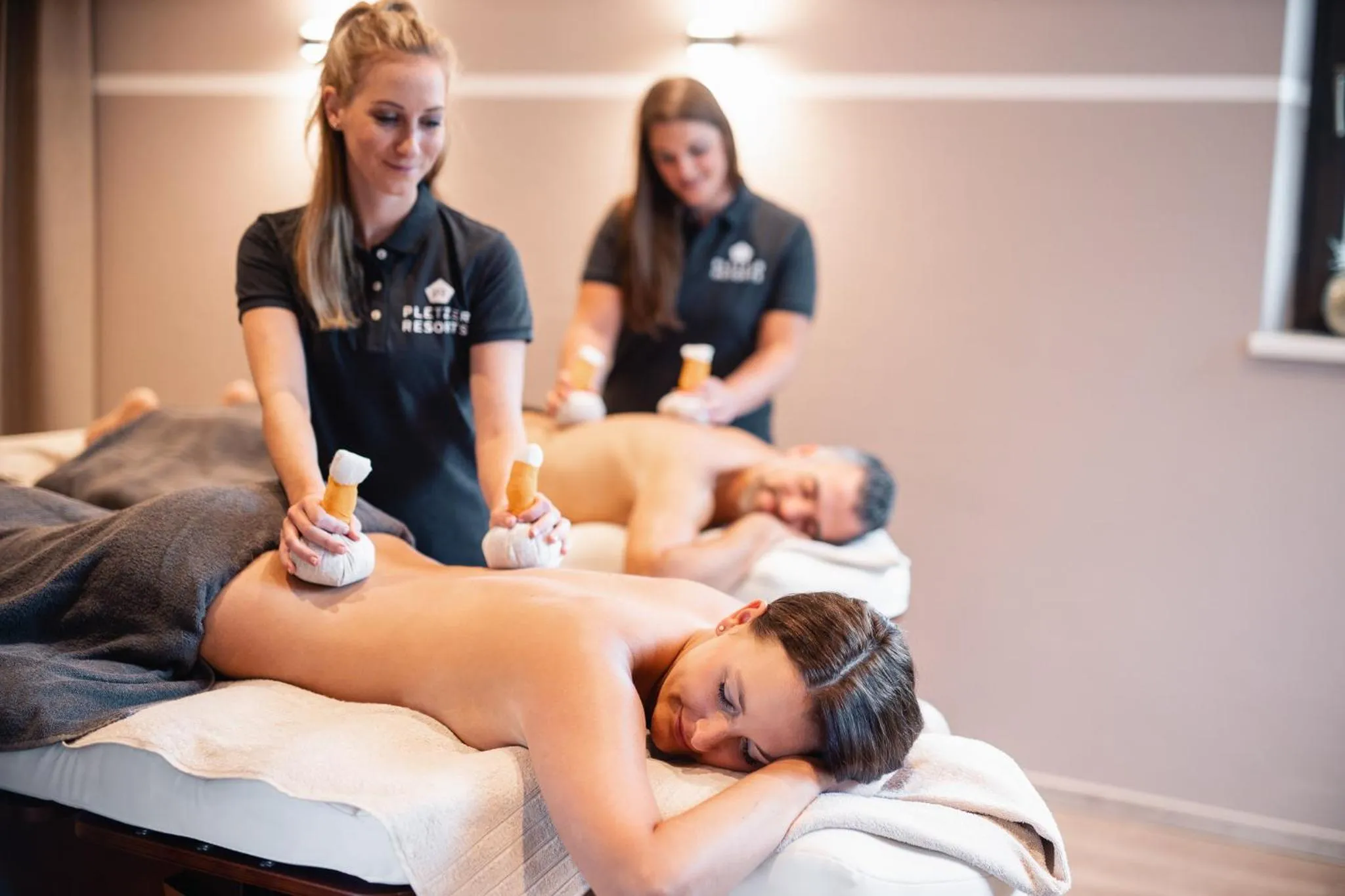 Massage in Das Walchsee Resort