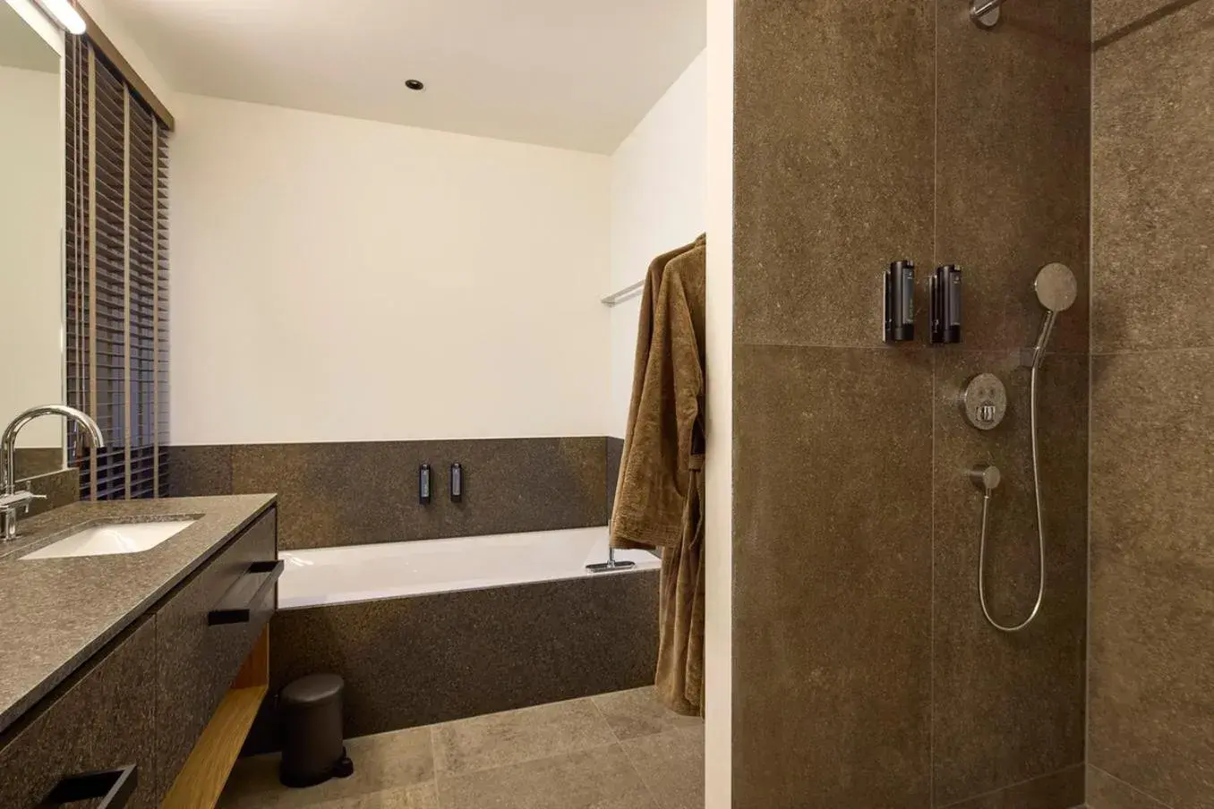 Bathroom in Das Walchsee Resort Bathroom in Das Walchsee Resort