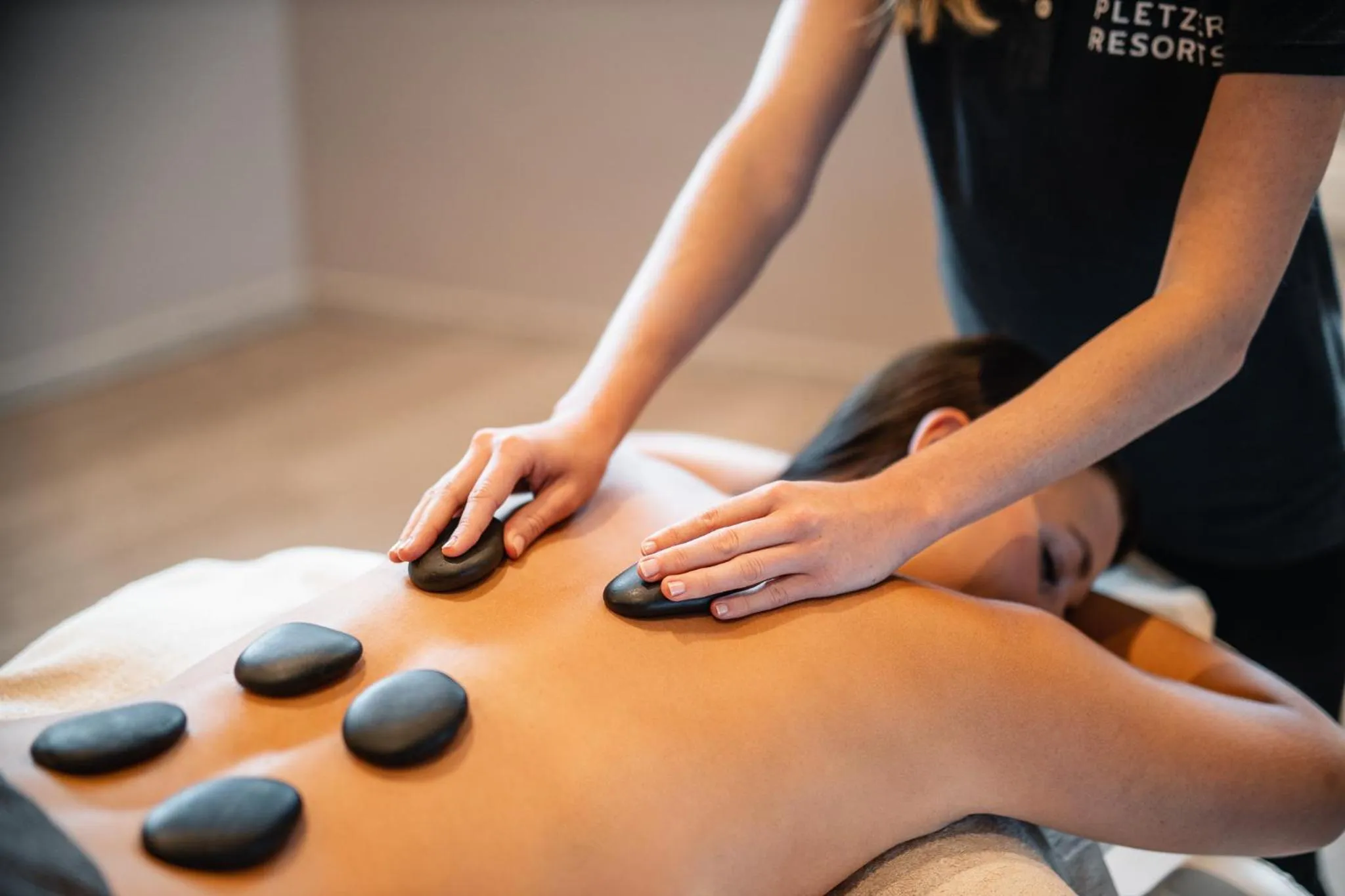 Massage in Das Walchsee Resort