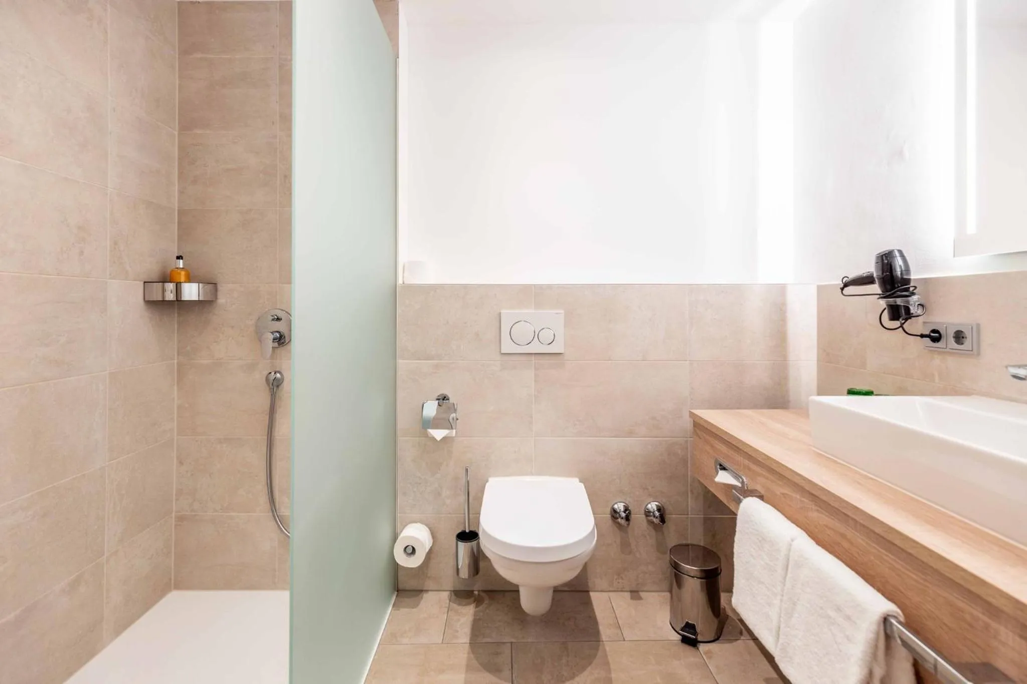 Bathroom in Das Walchsee Resort