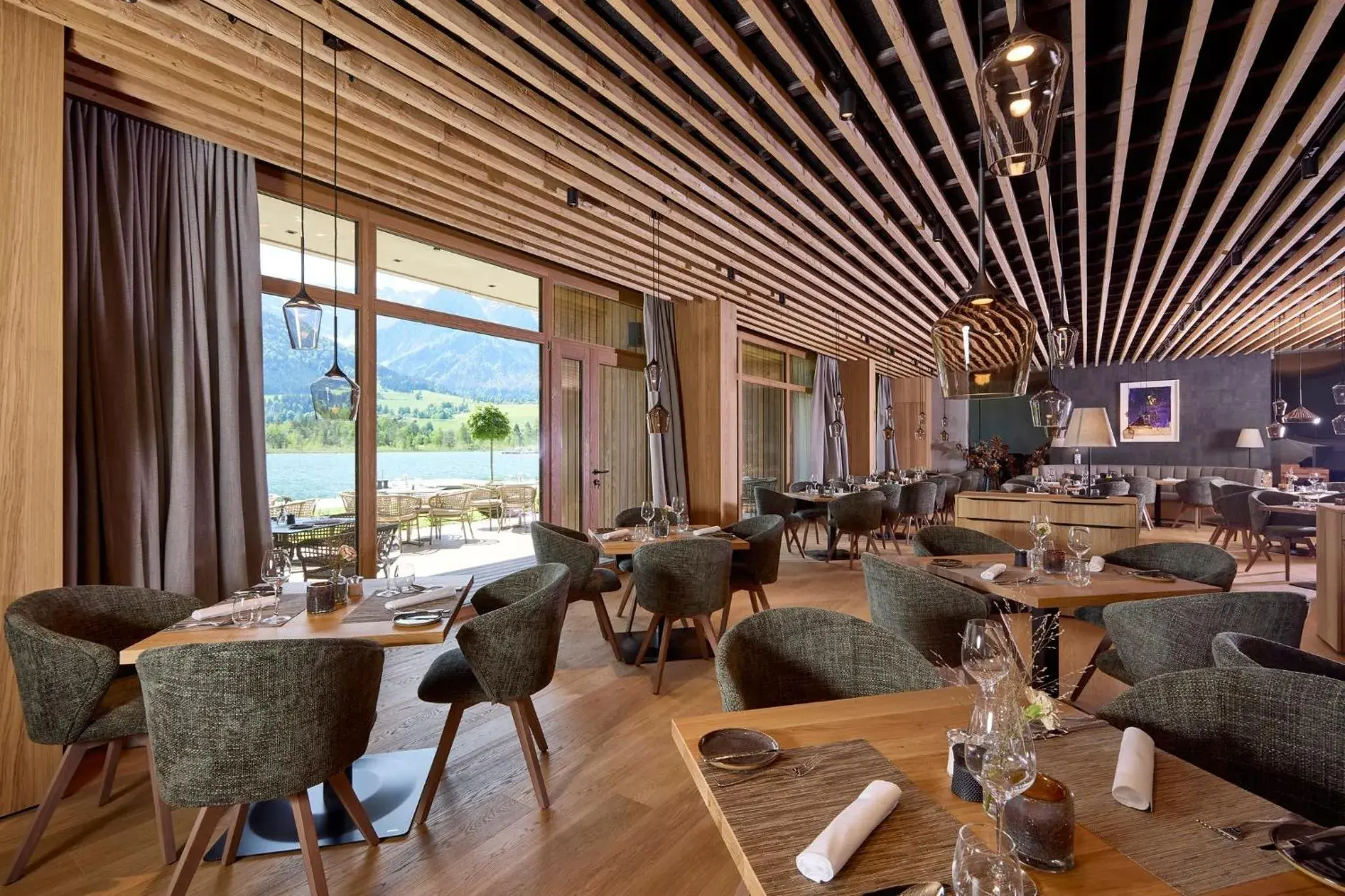 Das Walchsee Resort Das Walchsee Resort