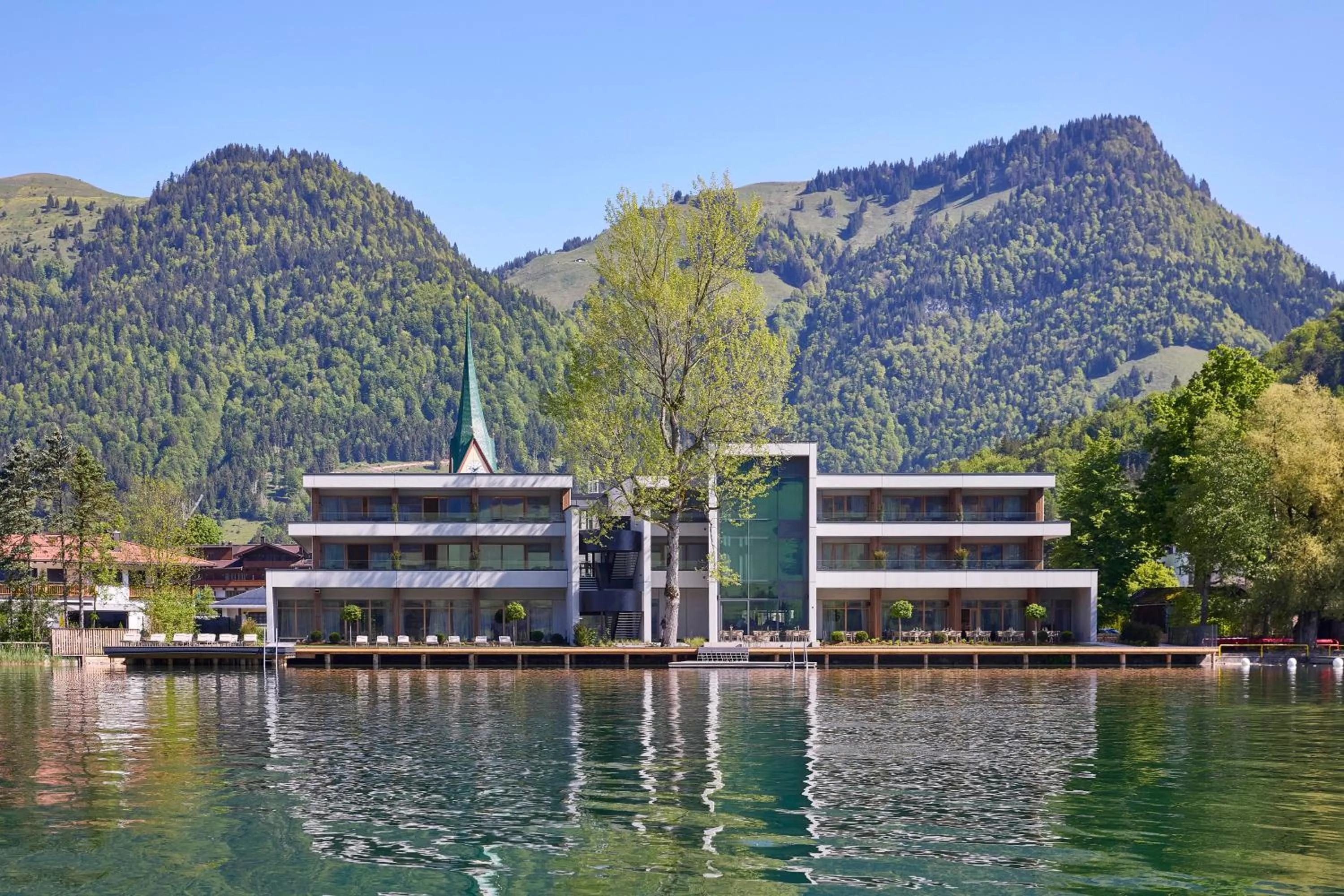 Das Walchsee Resort