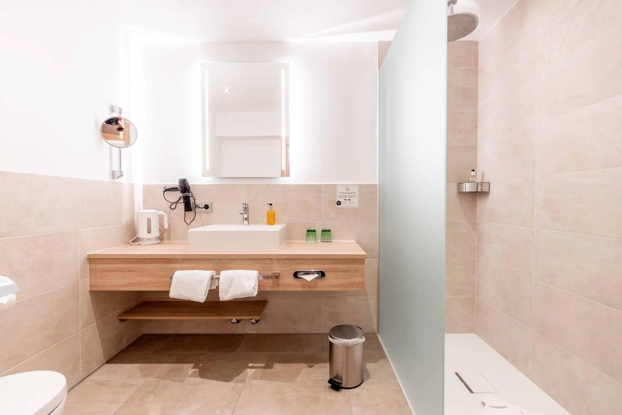 Bathroom in Das Walchsee Resort