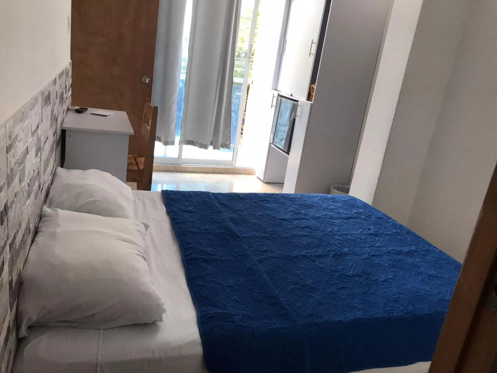 Property building, Bed in The Mendoza Grand Hotel