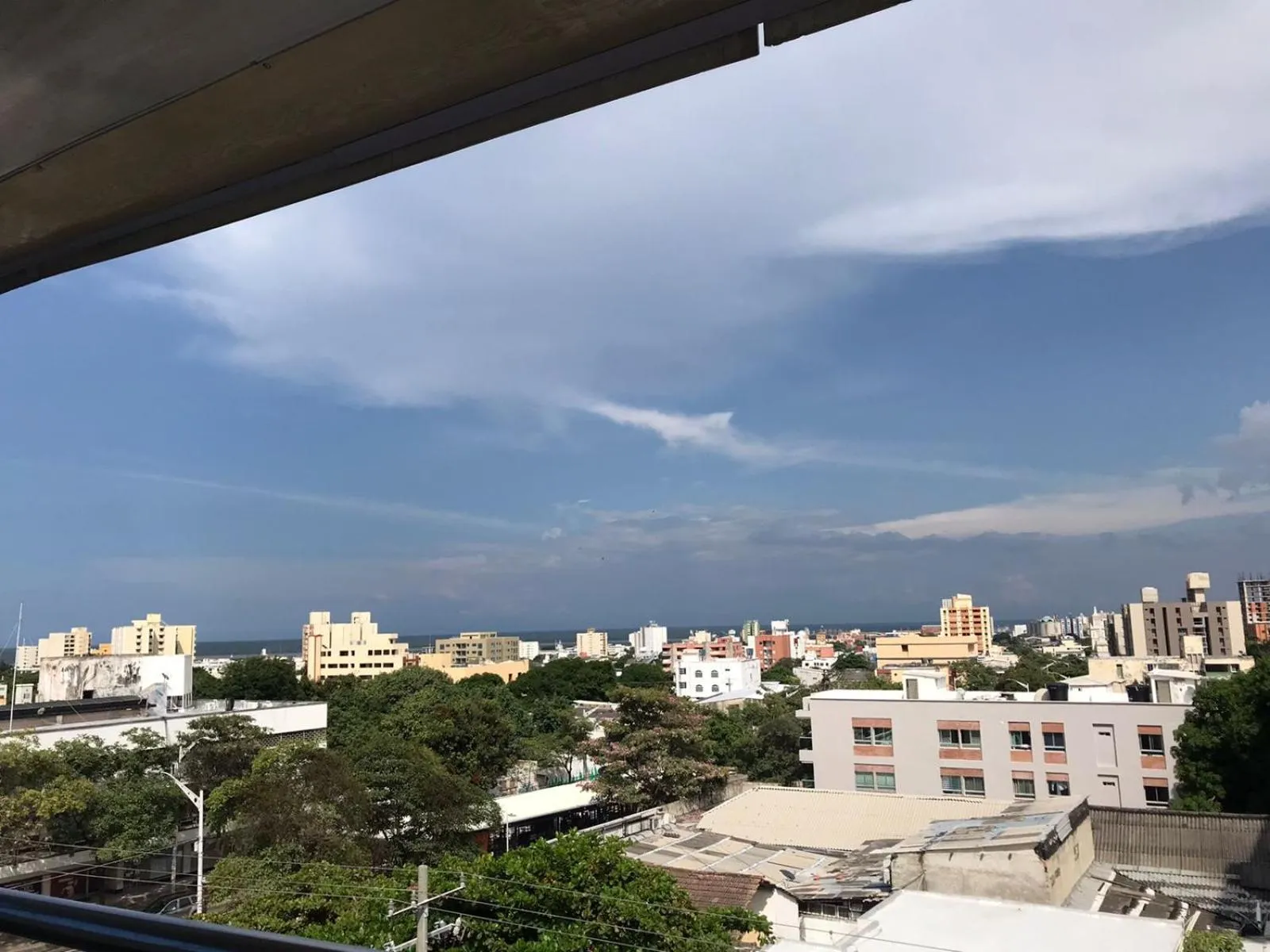 Property building in The Mendoza Grand Hotel