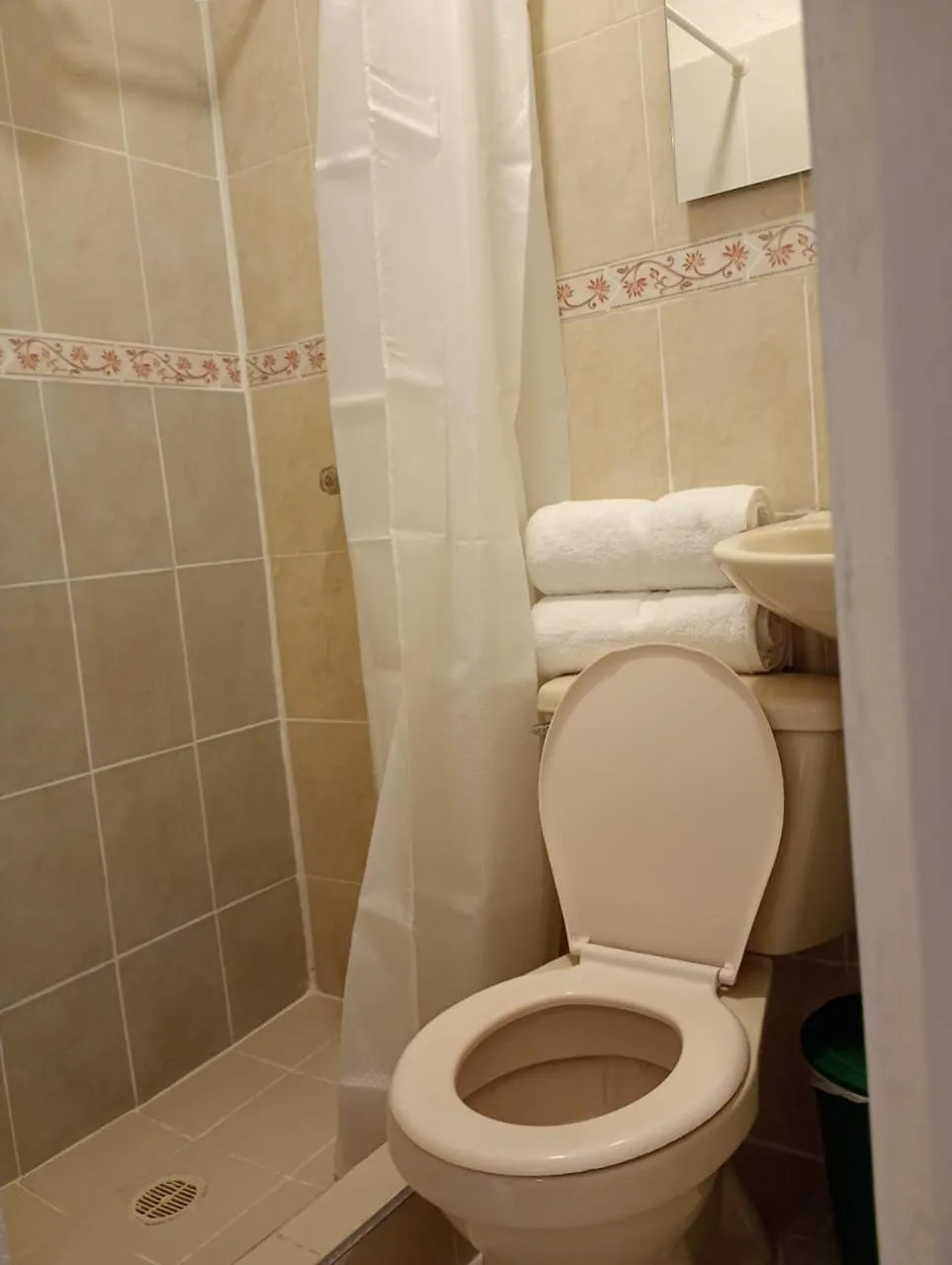 Bathroom in Hotel Gran Mendoza Inn Barranquilla