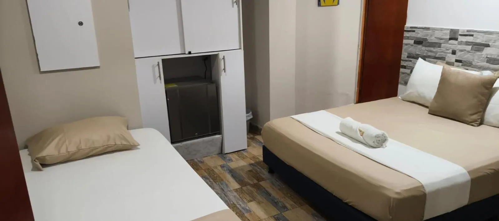 Bedroom, Bed in Hotel Gran Mendoza Inn Barranquilla