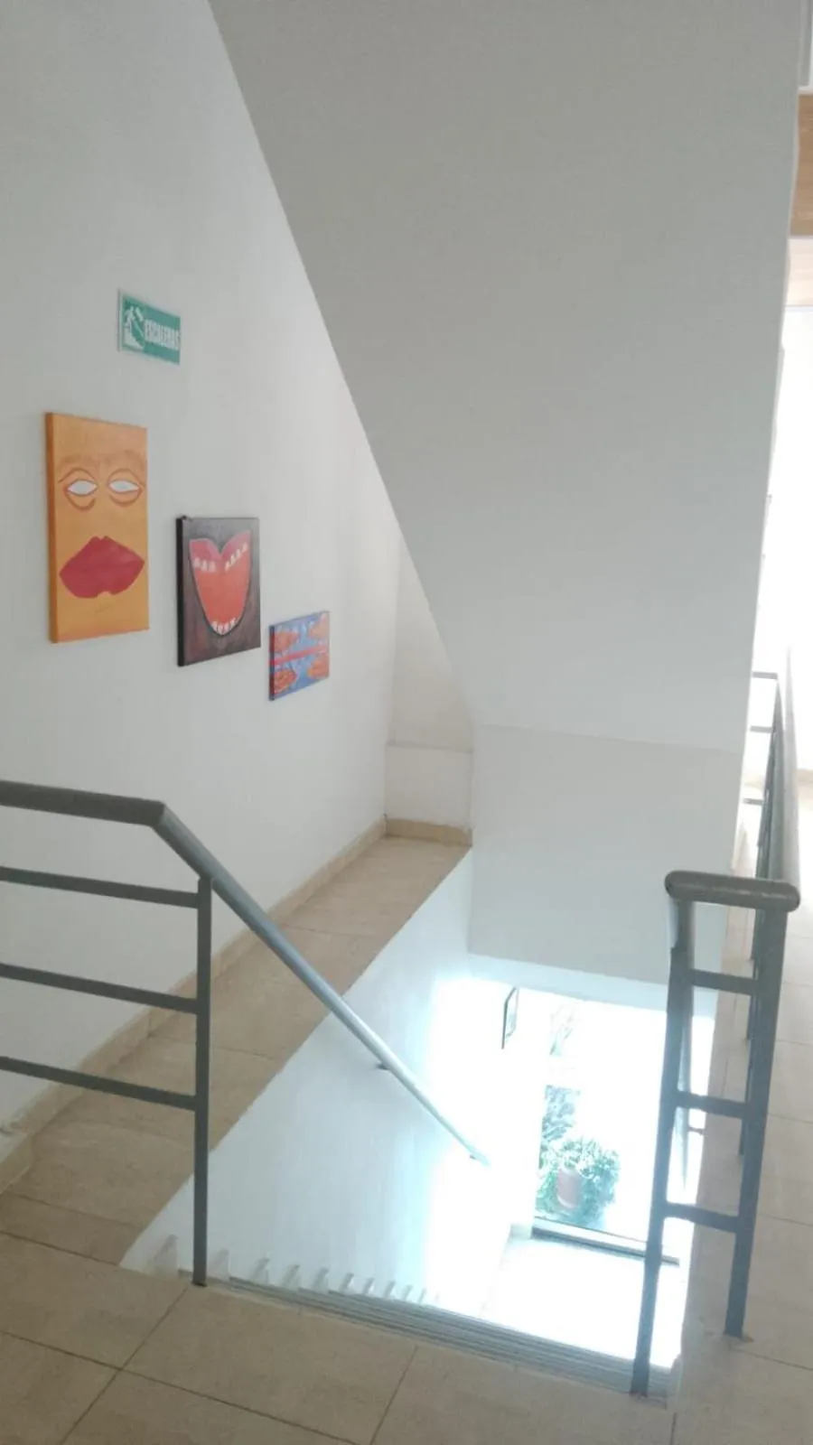 Property building in The Mendoza Grand Hotel