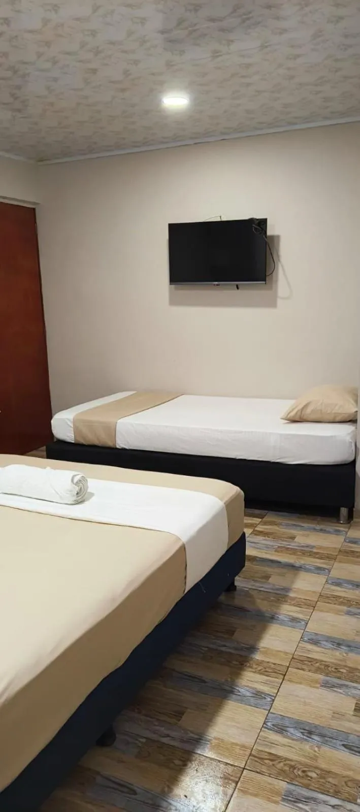 Bedroom, Bed in Hotel Gran Mendoza Inn Barranquilla