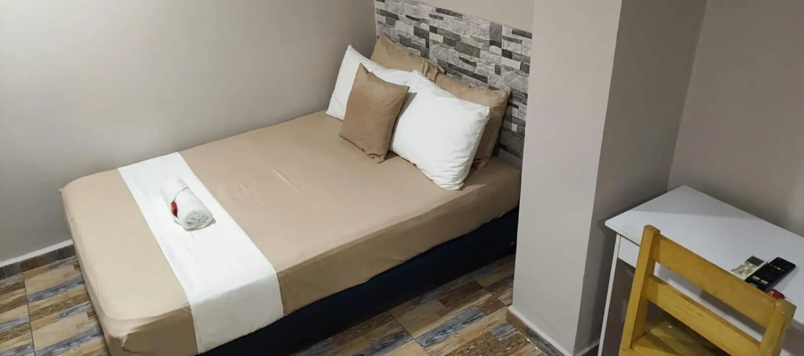 Bedroom, Bed in Hotel Gran Mendoza Inn Barranquilla