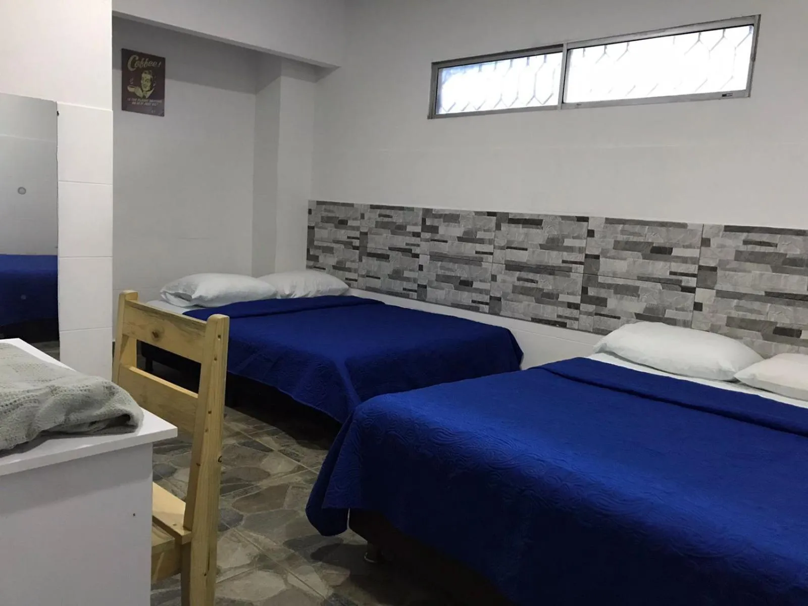 Bedroom, Bed in The Mendoza Grand Hotel