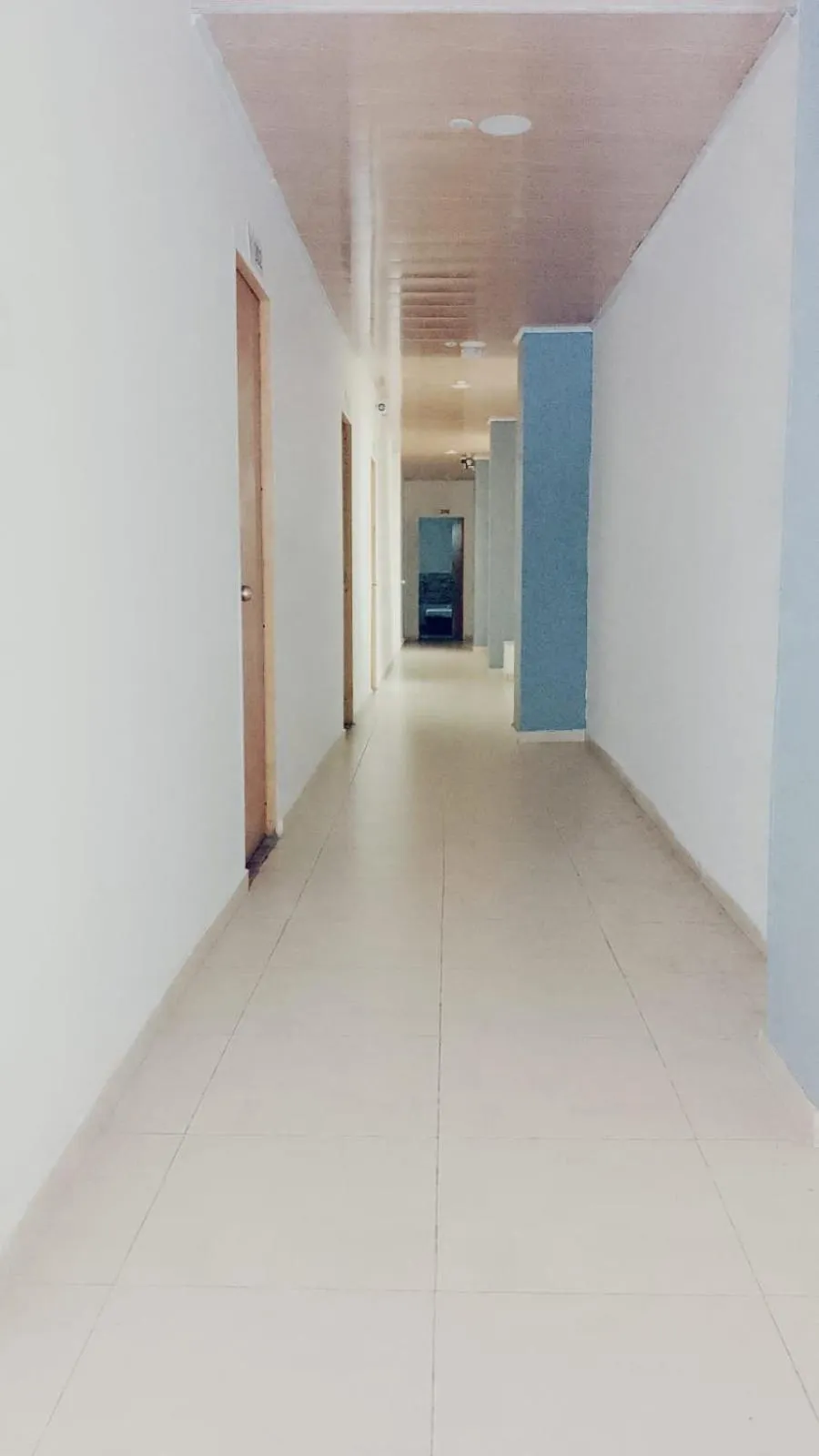 Patio in The Mendoza Grand Hotel