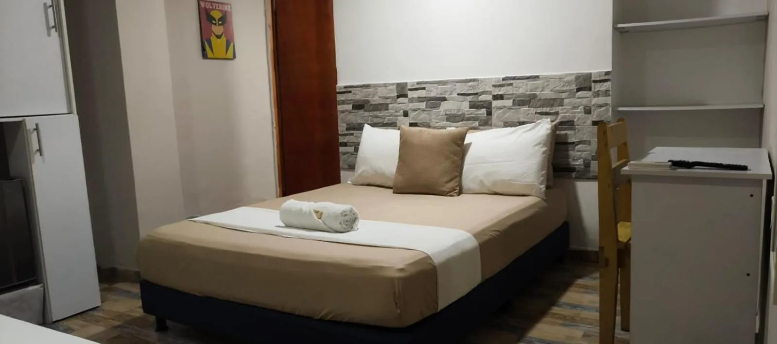 Photo of the whole room, Bed in Hotel Gran Mendoza Inn Barranquilla