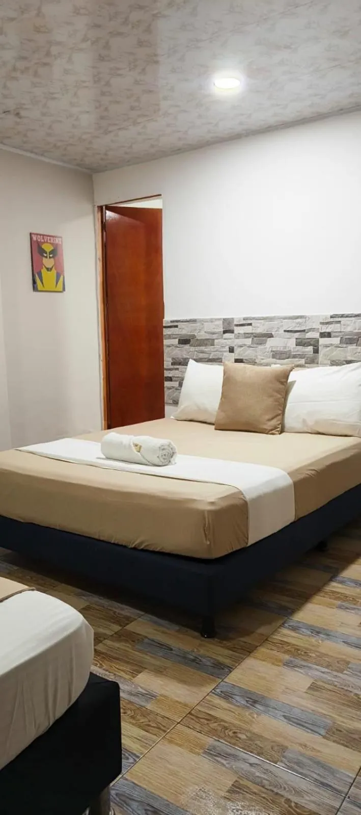 Bedroom, Bed in Hotel Gran Mendoza Inn Barranquilla