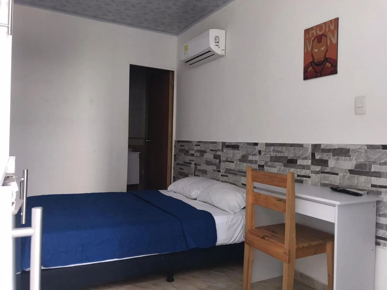 Property building, Bed in The Mendoza Grand Hotel