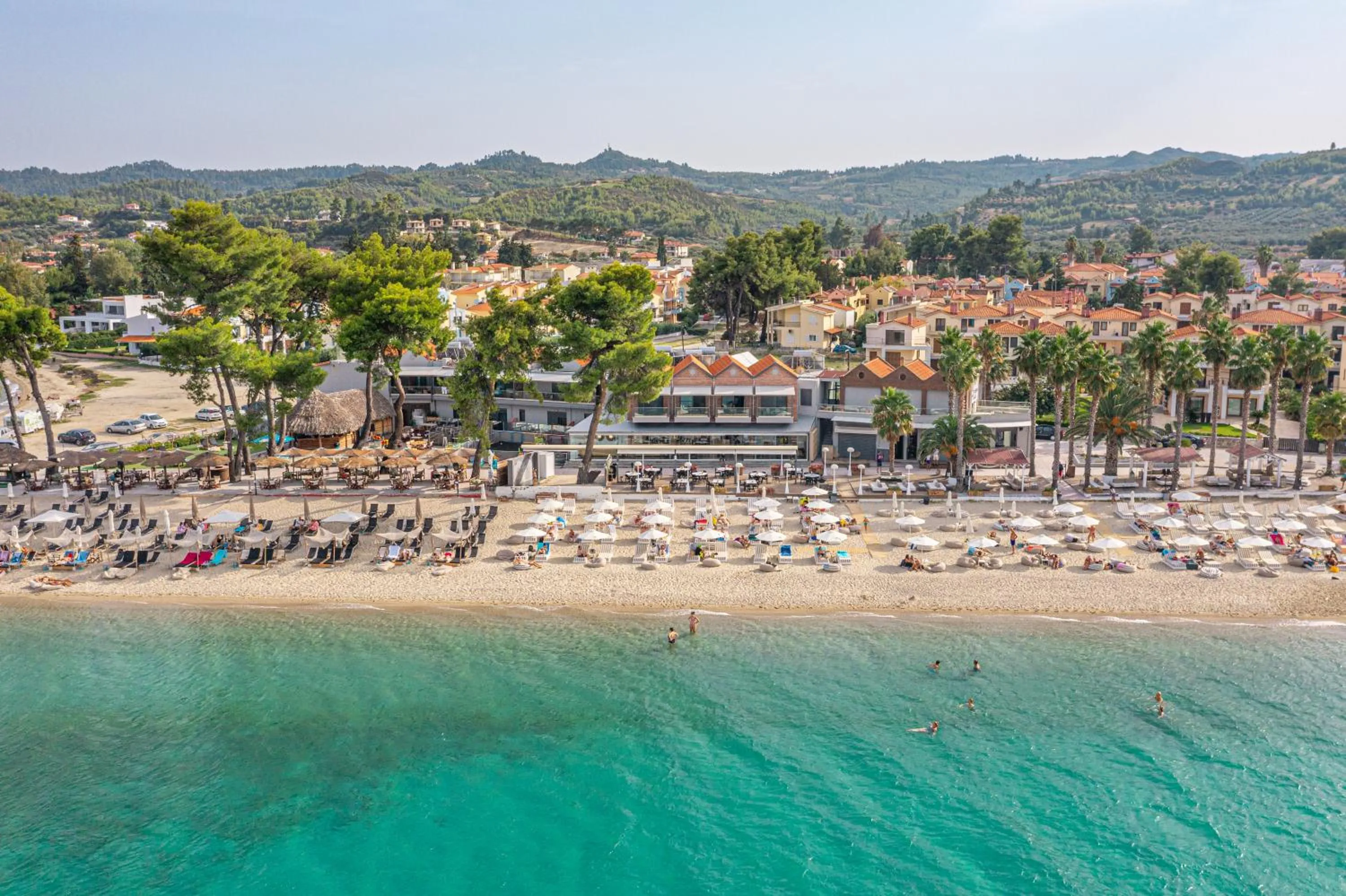 Tridente Mare Apart Hotel