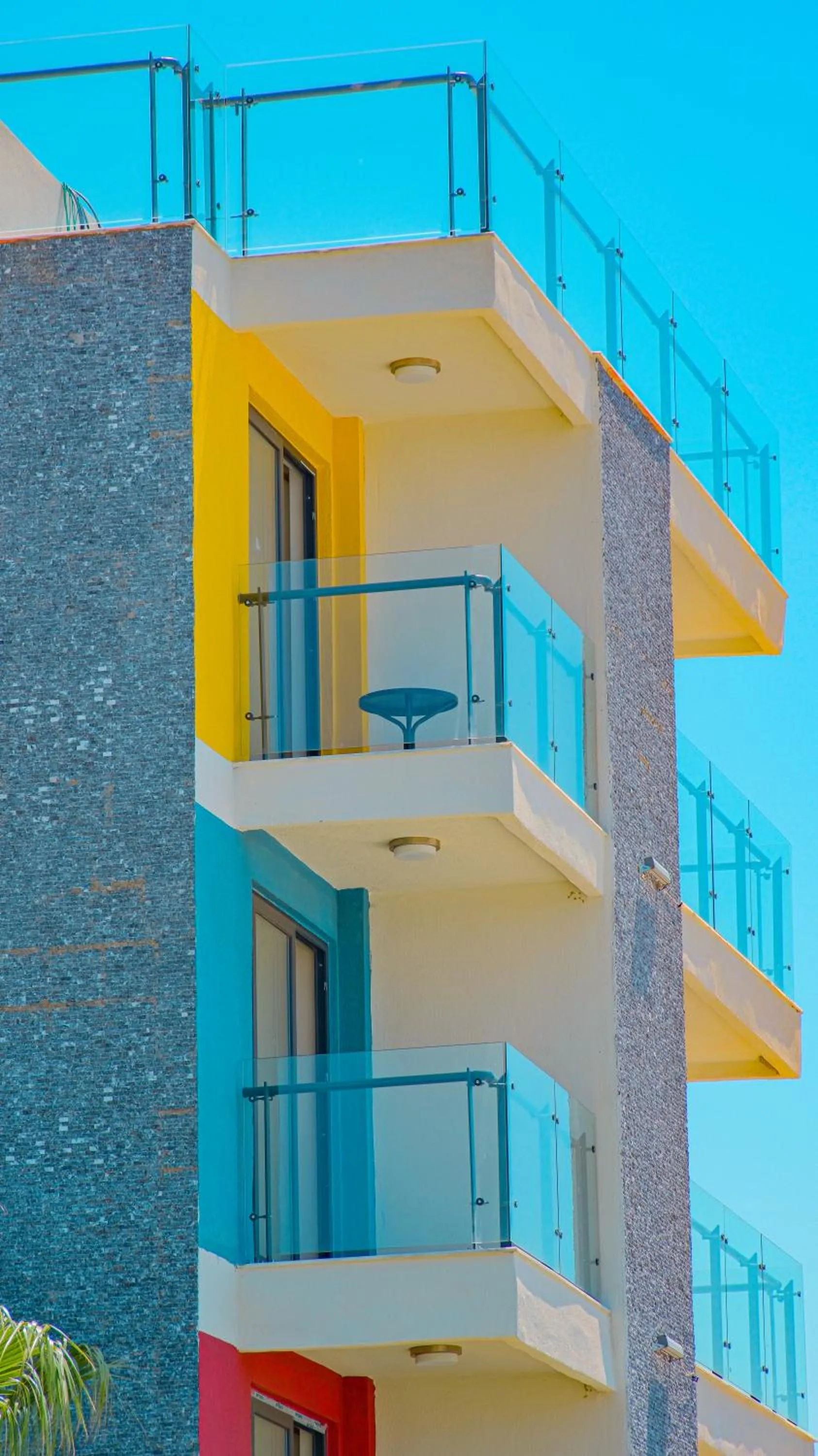 Property building in Feniks Priority Hotel -All Inclusive