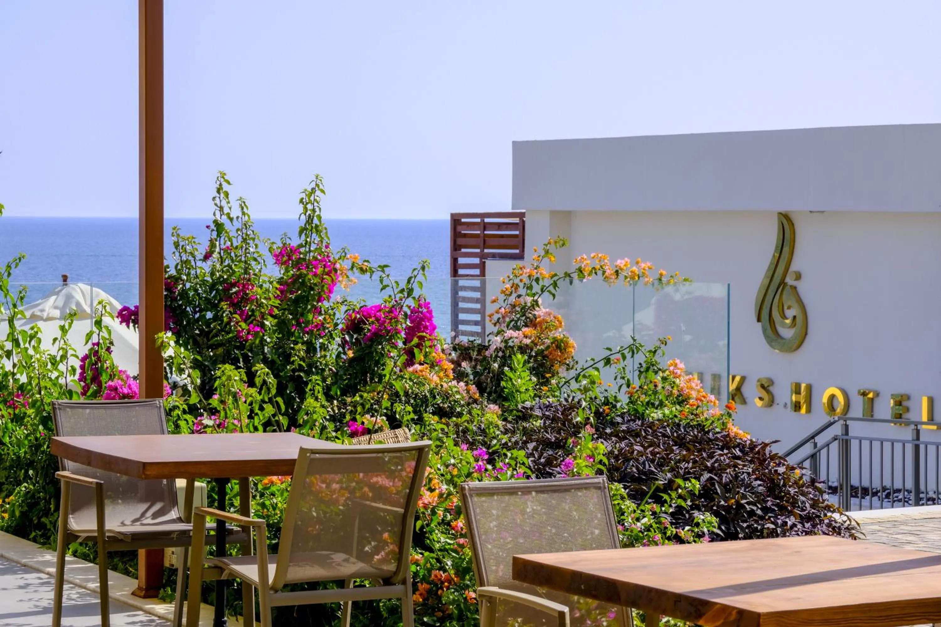 Spring in Feniks Priority Hotel -All Inclusive