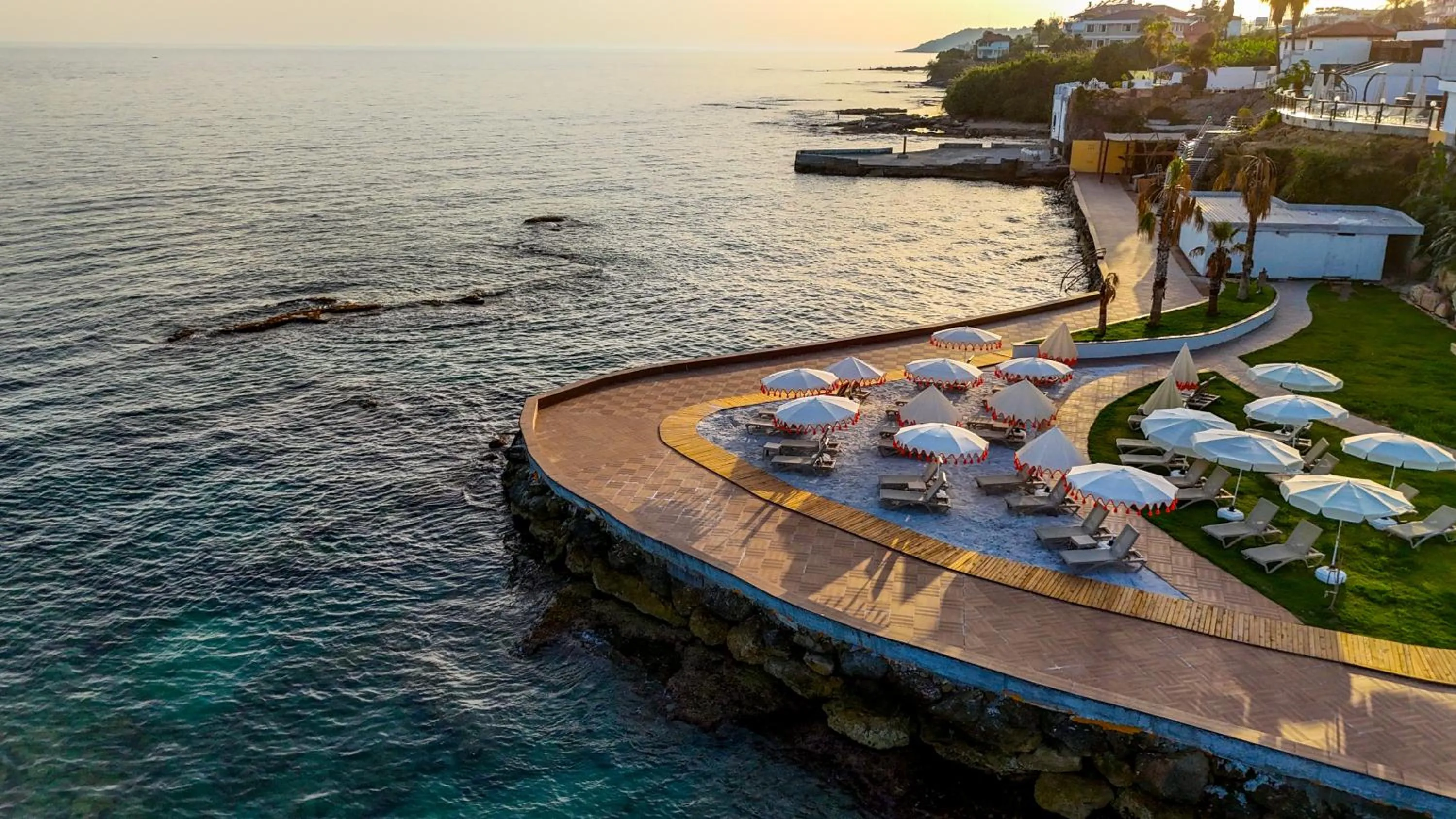 Nearby landmark in Feniks Priority Hotel -All Inclusive