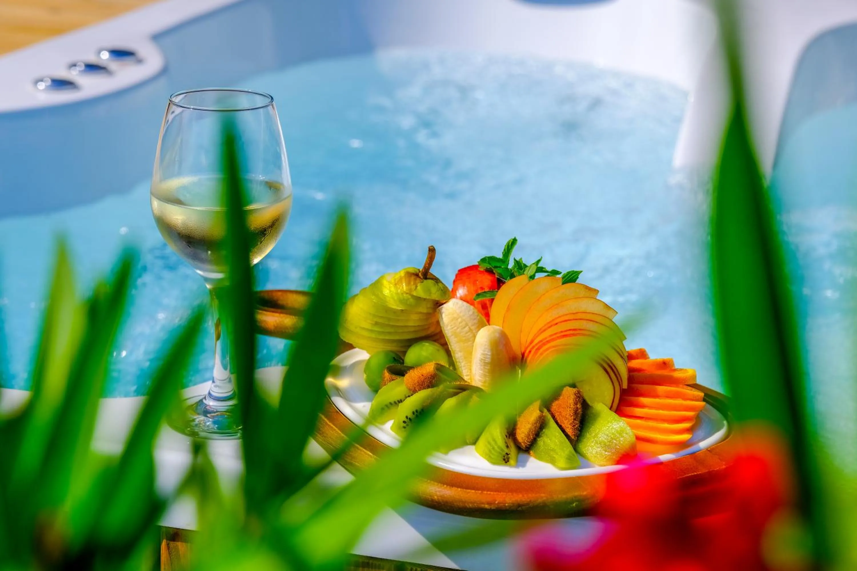 Food and drinks in Feniks Priority Hotel -All Inclusive