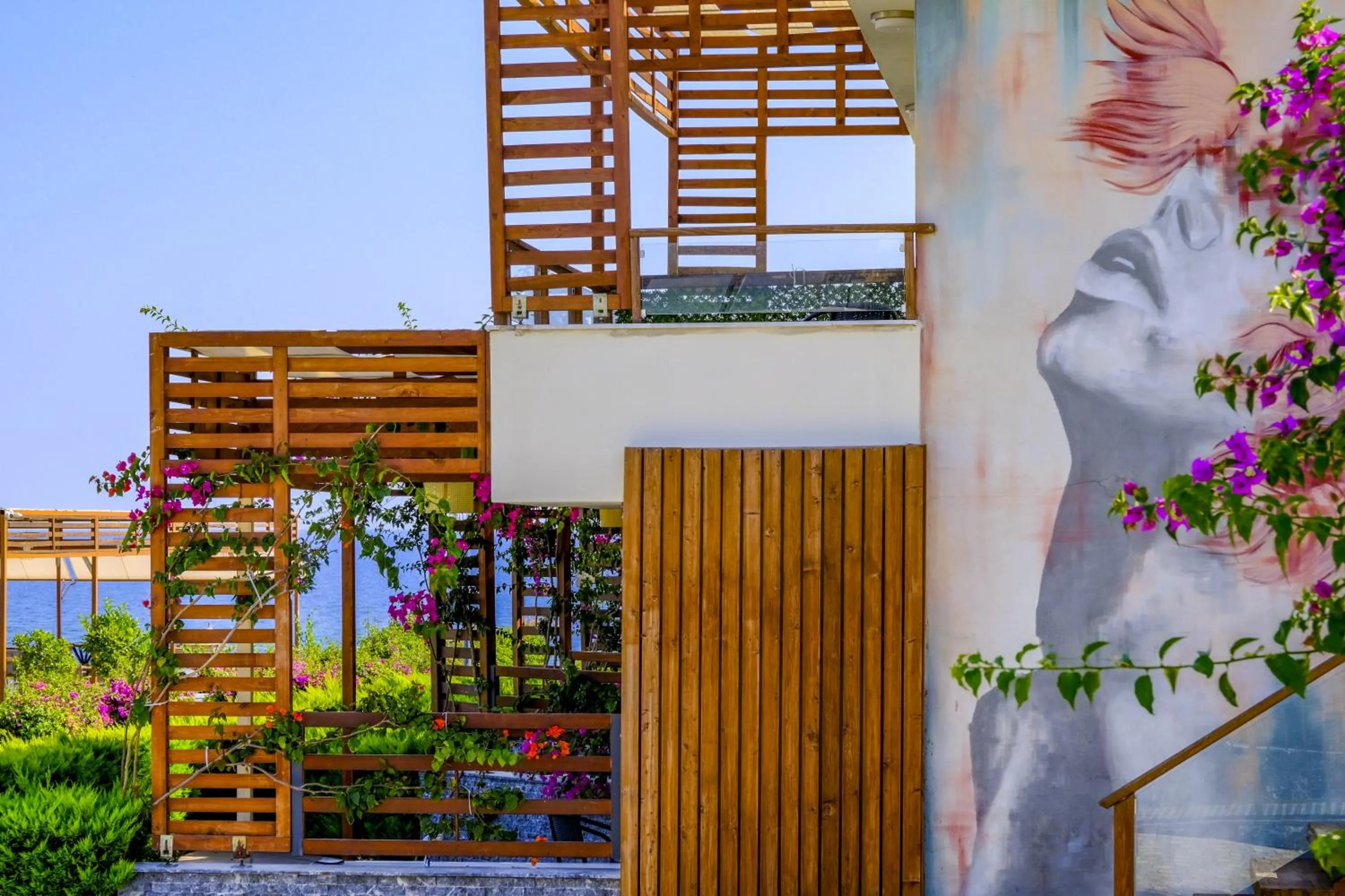 Property building in Feniks Priority Hotel -All Inclusive