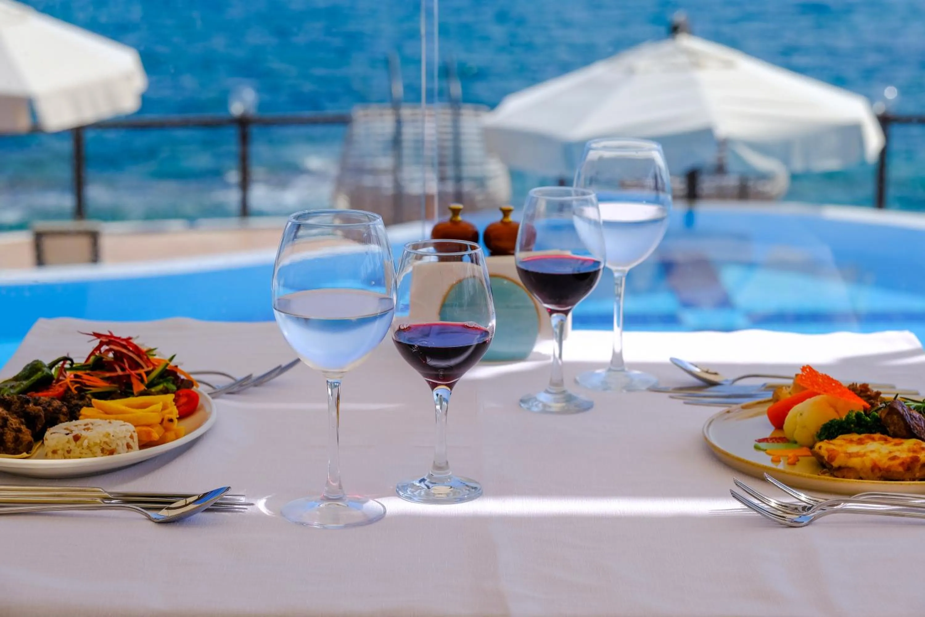 Day in Feniks Priority Hotel -All Inclusive