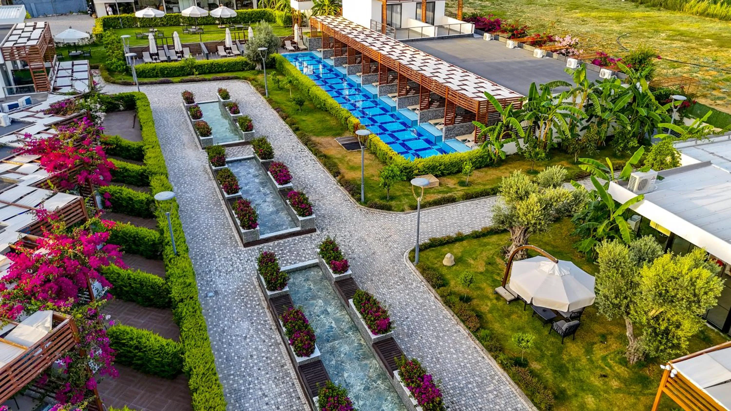 Property building in Feniks Priority Hotel -All Inclusive