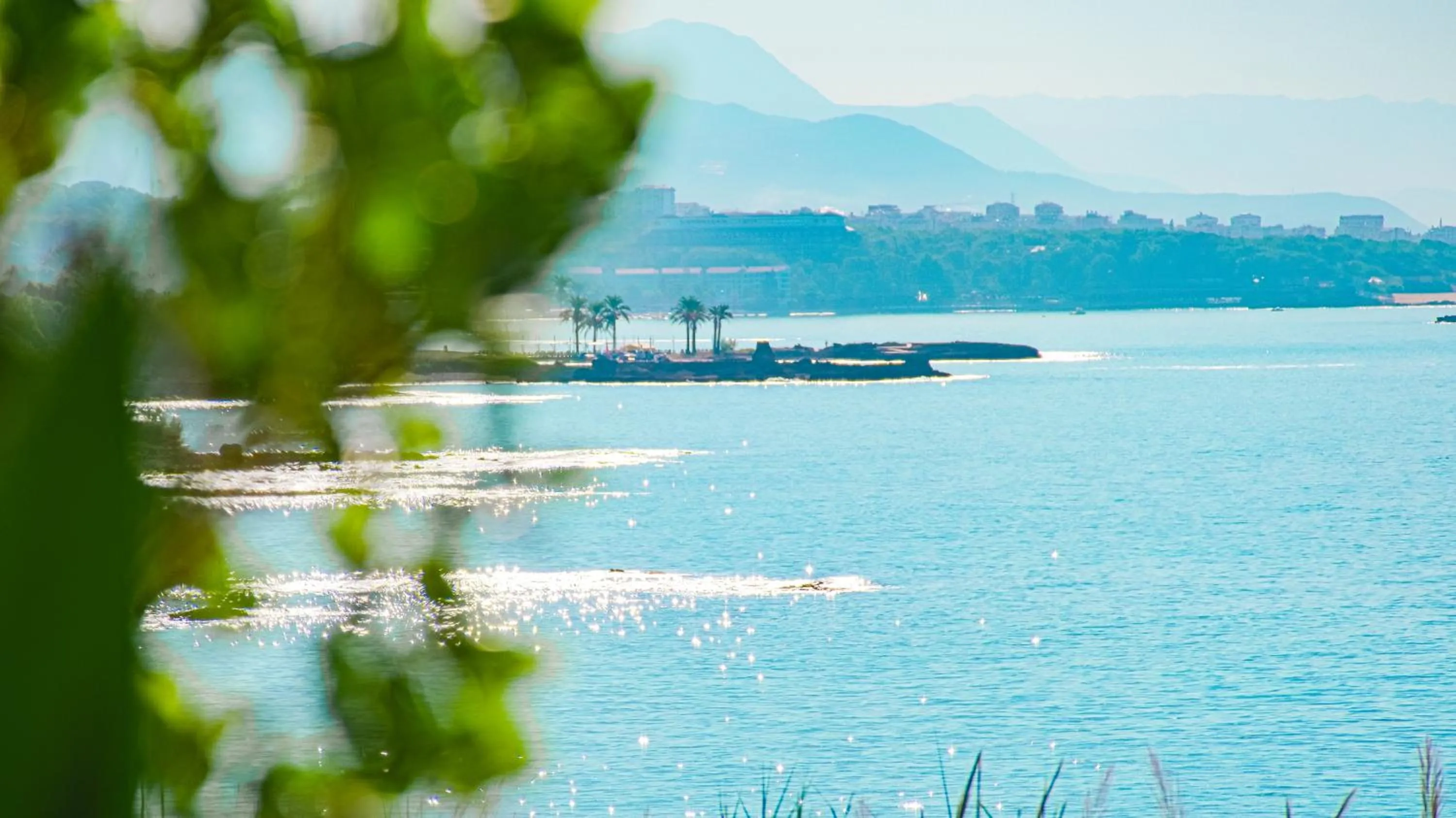 Natural landscape in Feniks Priority Hotel -All Inclusive