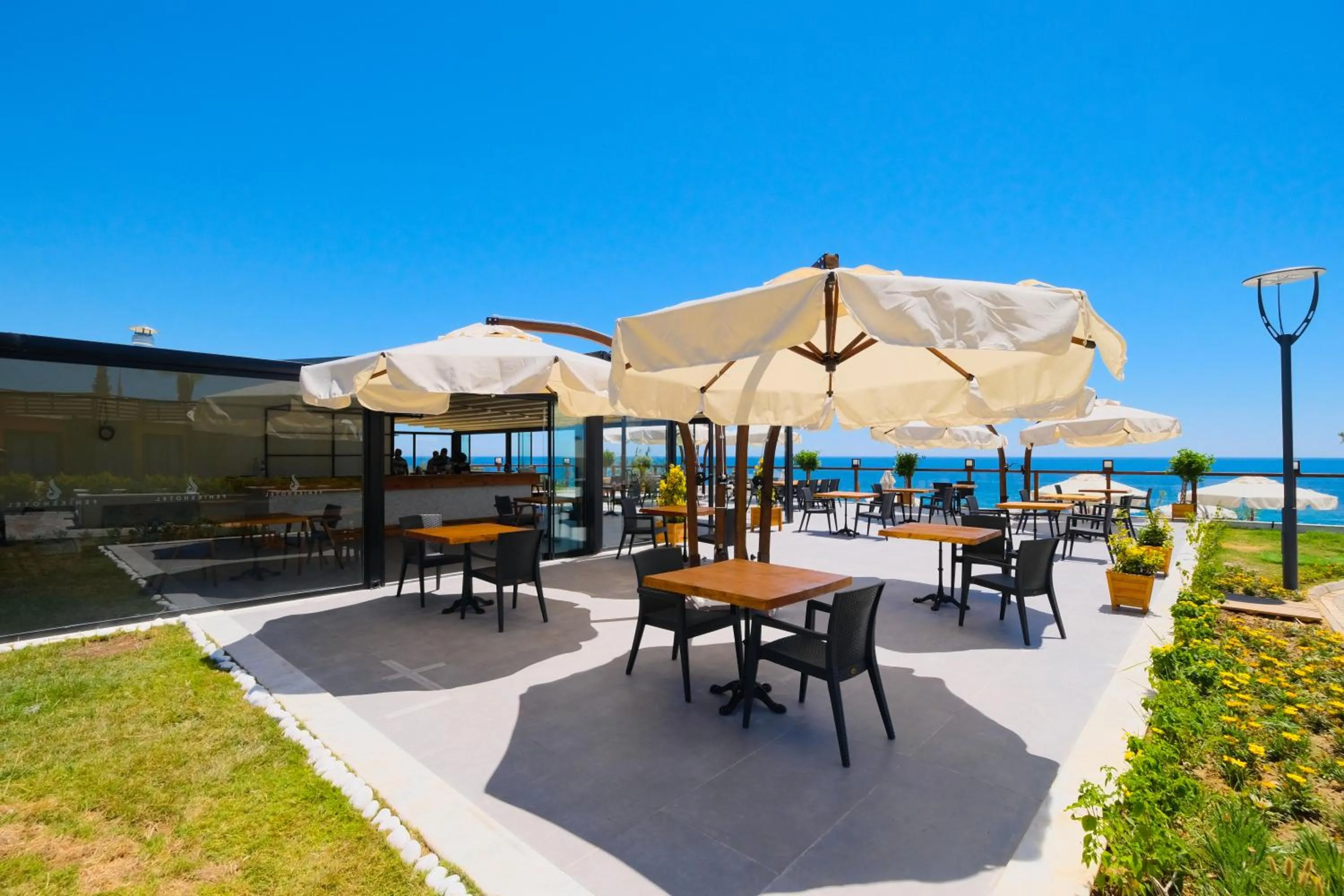 Restaurant/places to eat in Feniks Priority Hotel -All Inclusive