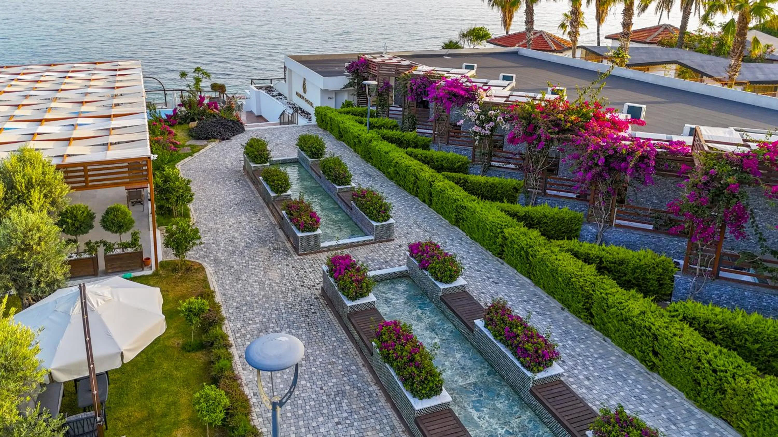 Nearby landmark in Feniks Priority Hotel -All Inclusive