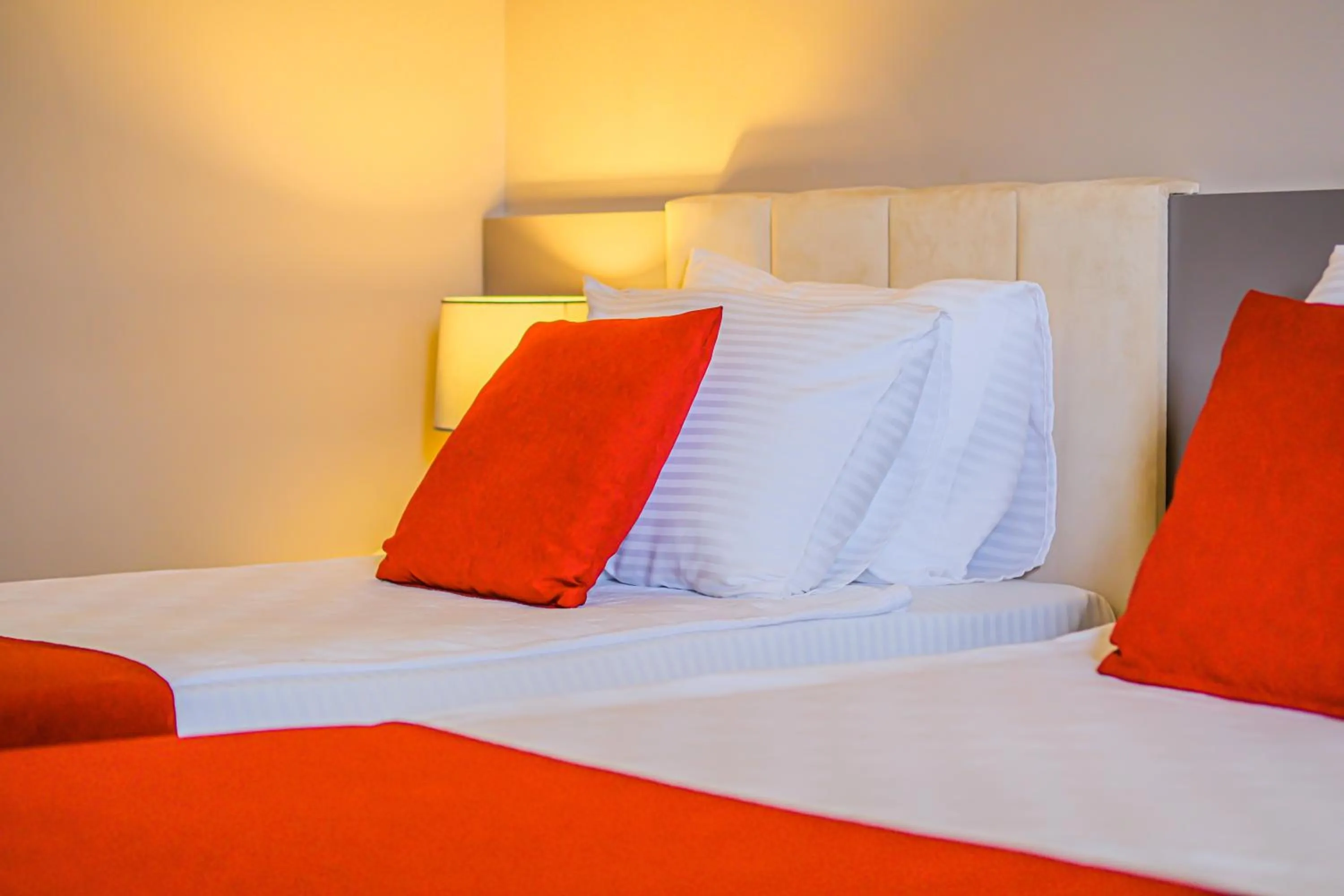 Bed in Feniks Priority Hotel -All Inclusive