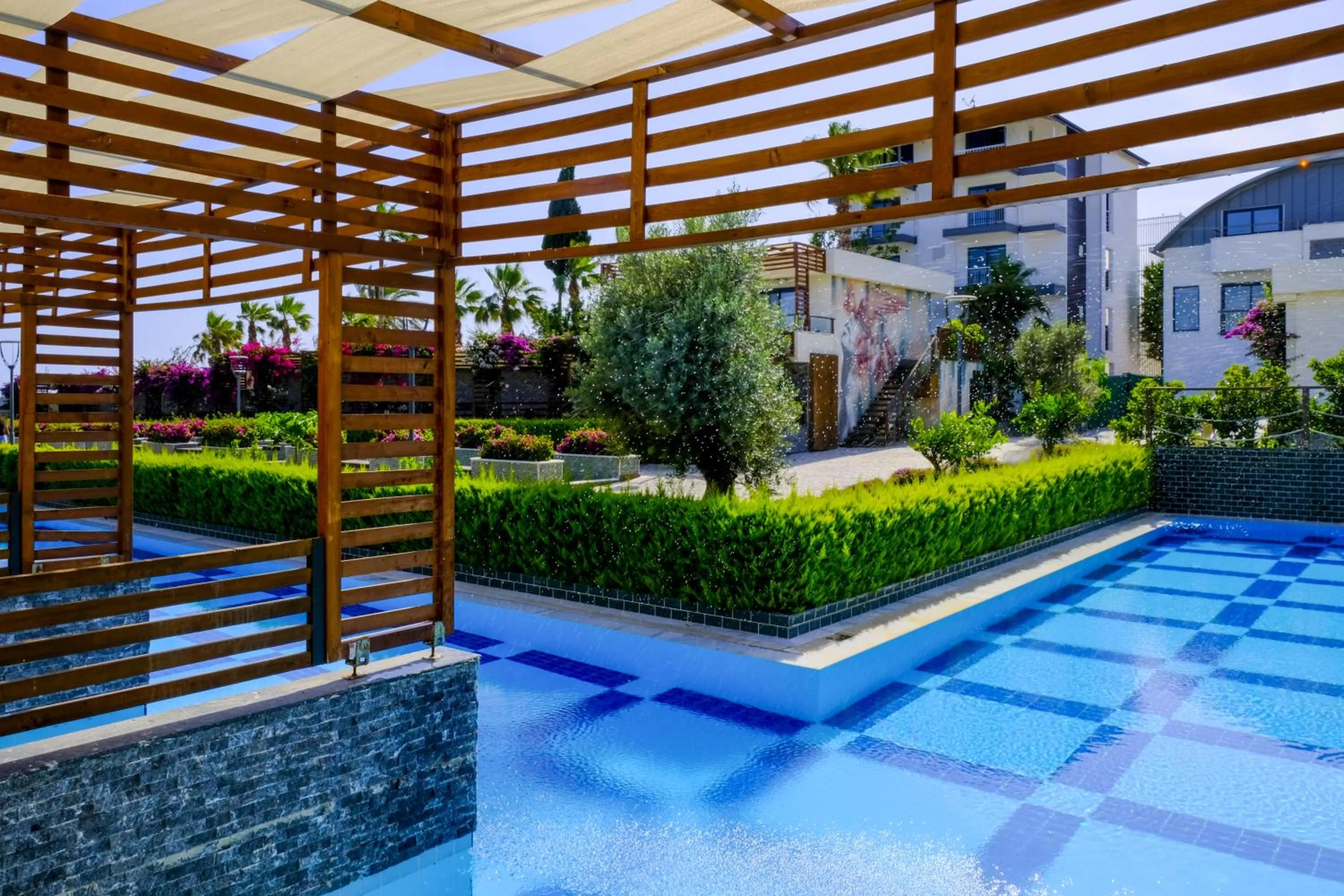 Property building in Feniks Priority Hotel -All Inclusive