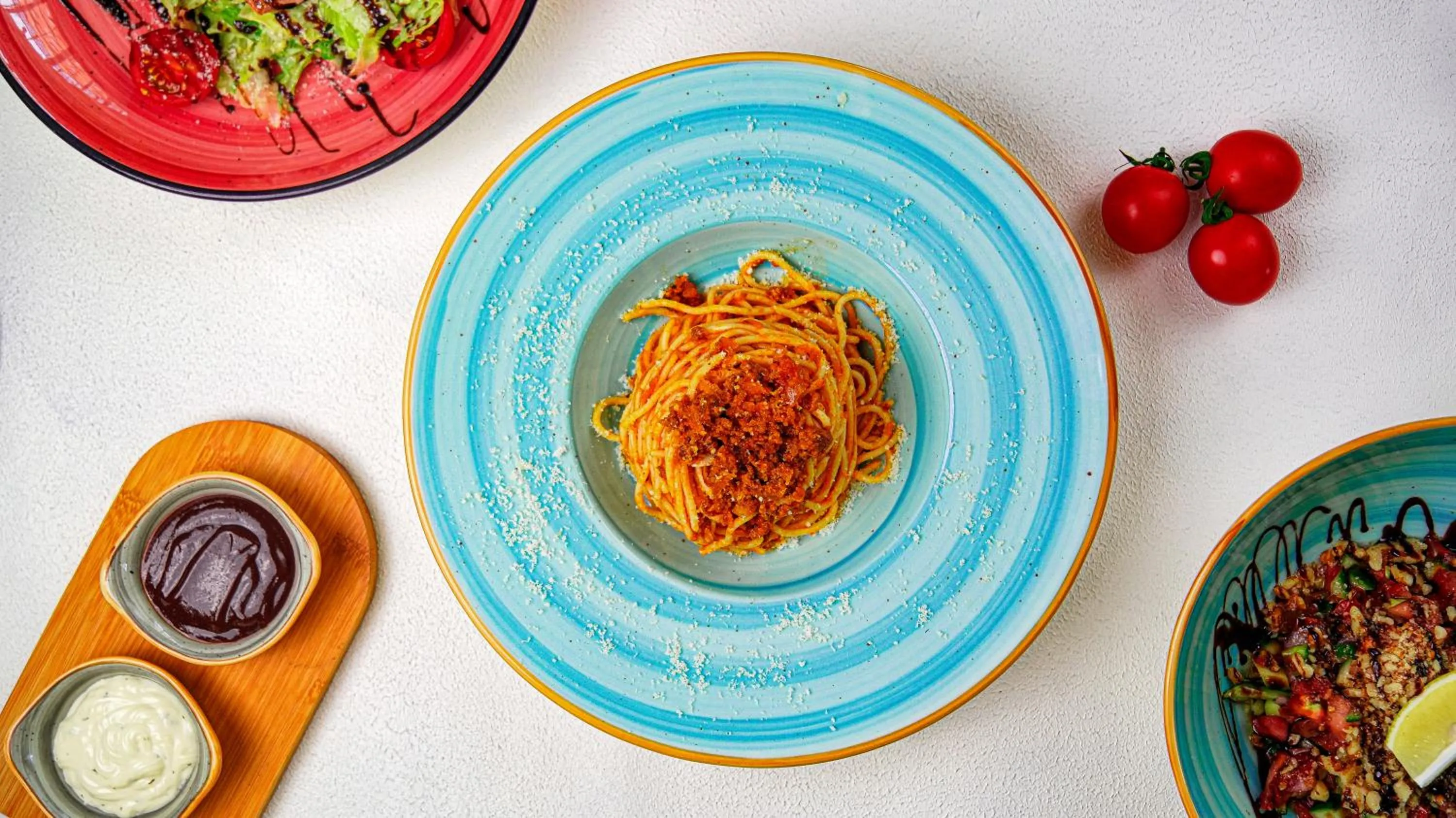 Food in Feniks Priority Hotel -All Inclusive