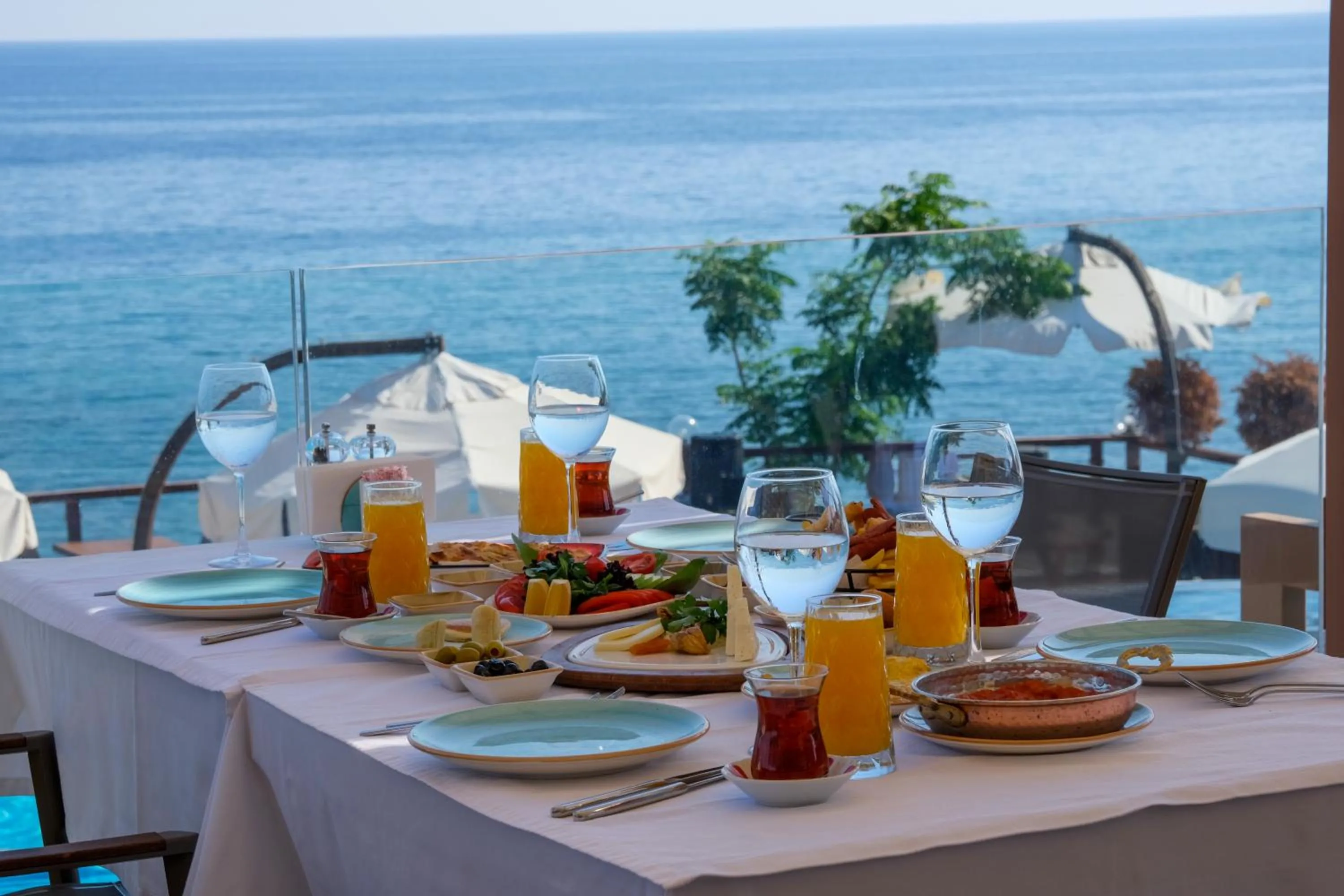 Day in Feniks Priority Hotel -All Inclusive
