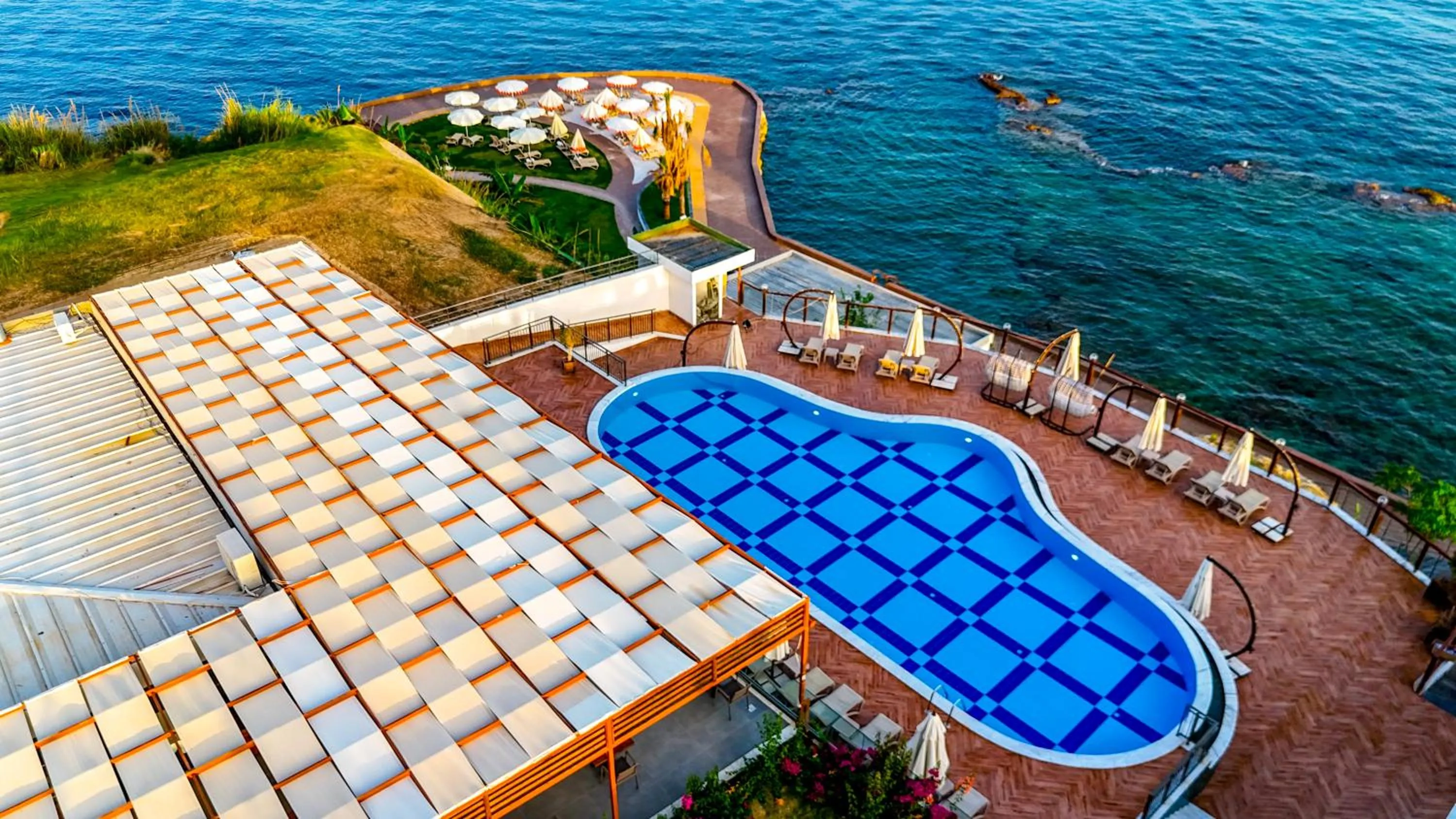 Nearby landmark in Feniks Priority Hotel -All Inclusive