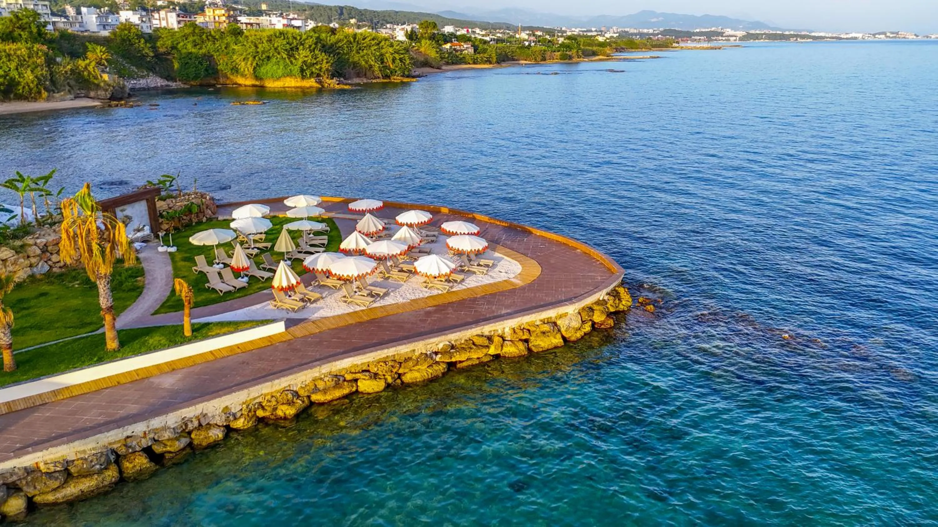 Nearby landmark in Feniks Priority Hotel -All Inclusive