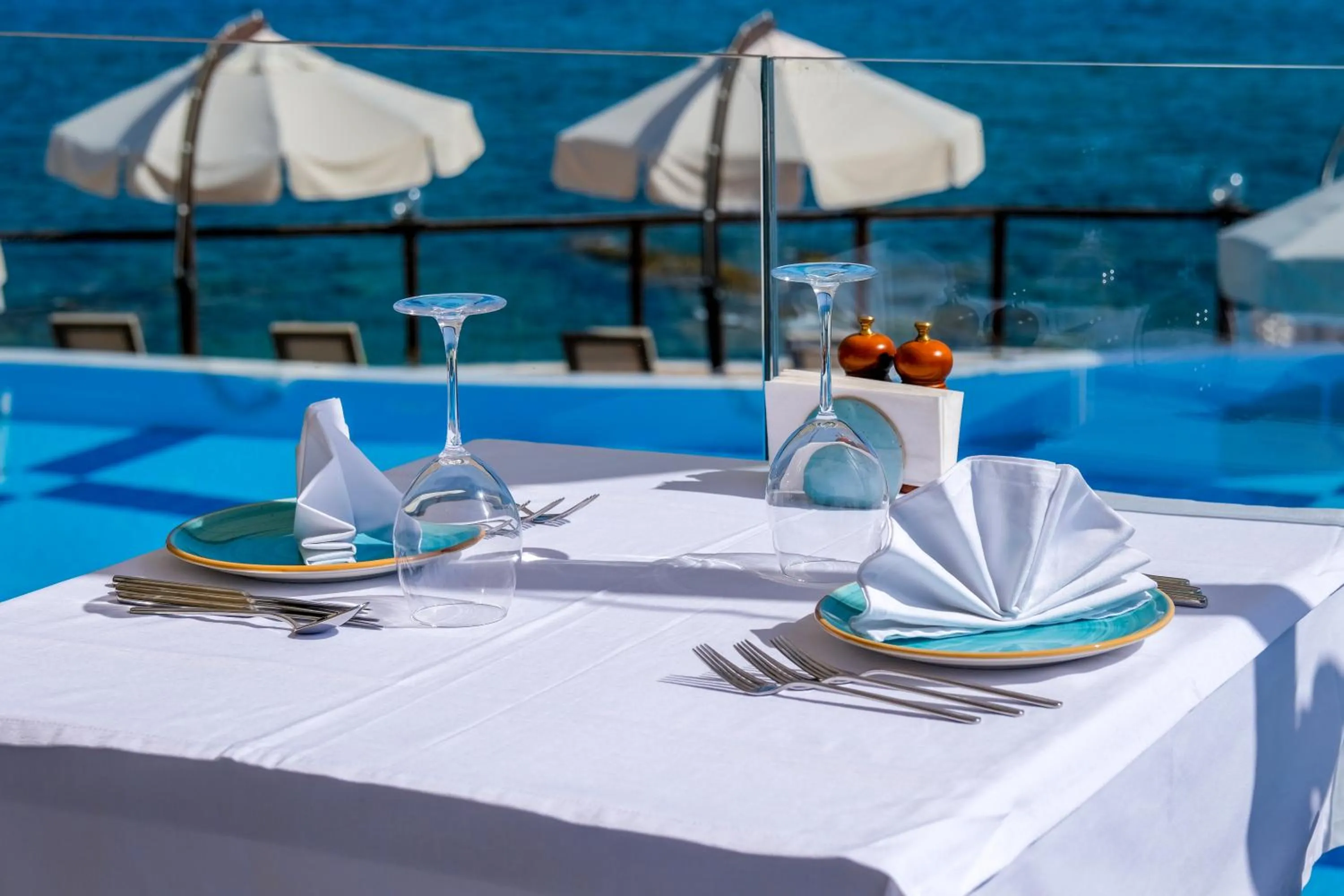 Day in Feniks Priority Hotel -All Inclusive