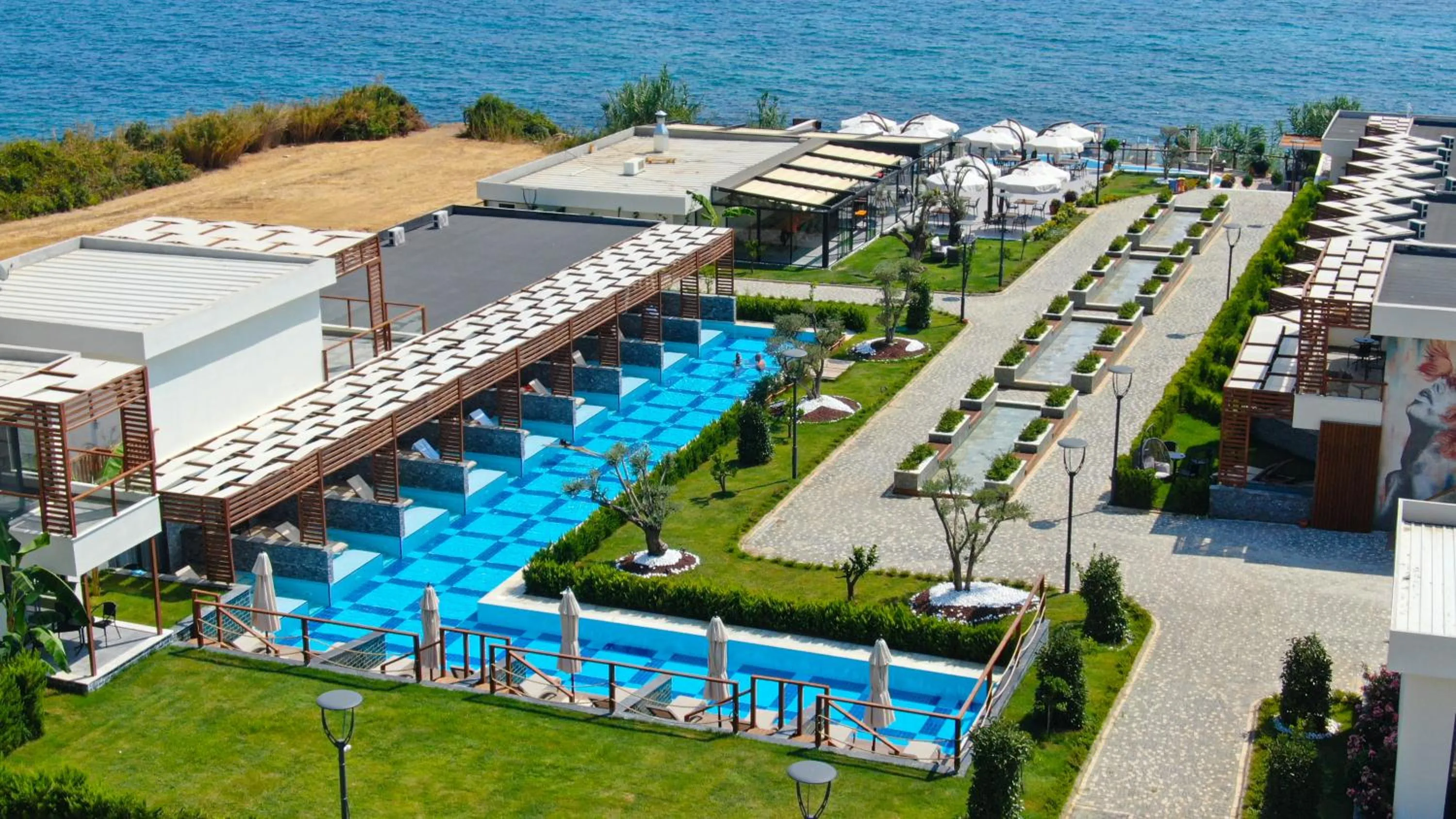 Natural landscape in Feniks Priority Hotel -All Inclusive