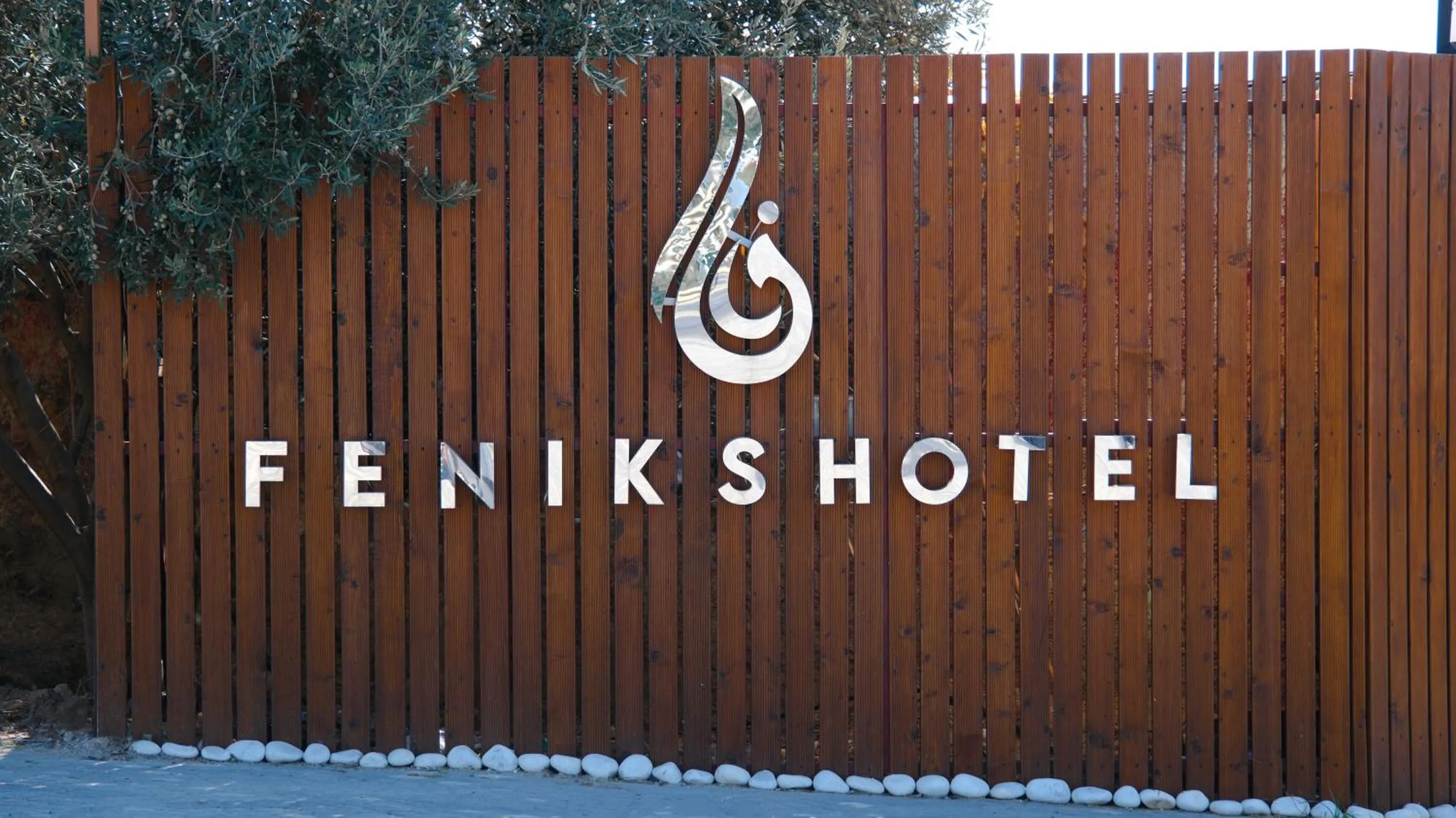 Property logo or sign in Feniks Priority Hotel -All Inclusive