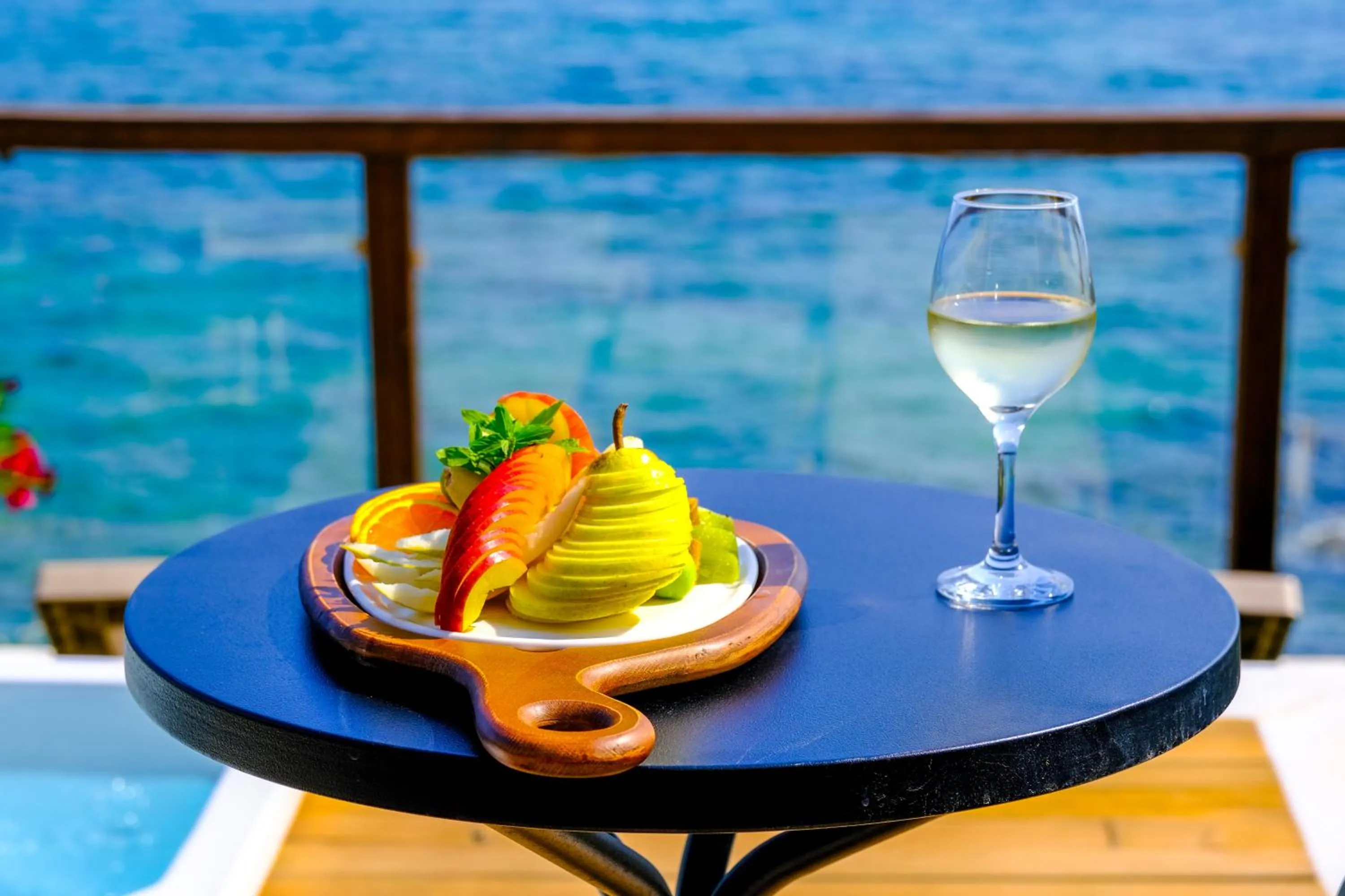 Food and drinks in Feniks Priority Hotel -All Inclusive