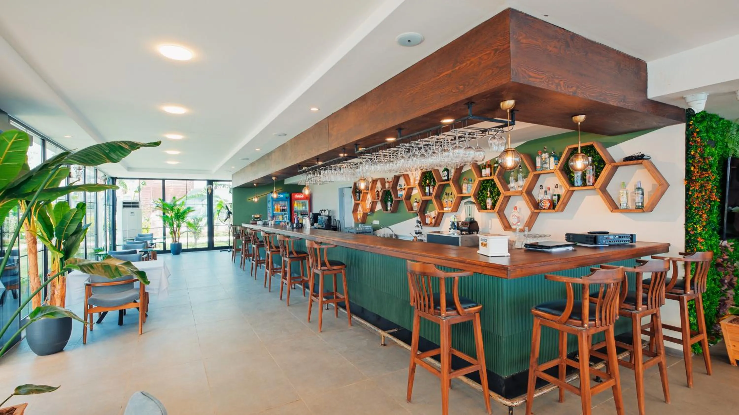 Restaurant/places to eat in Feniks Priority Hotel -All Inclusive