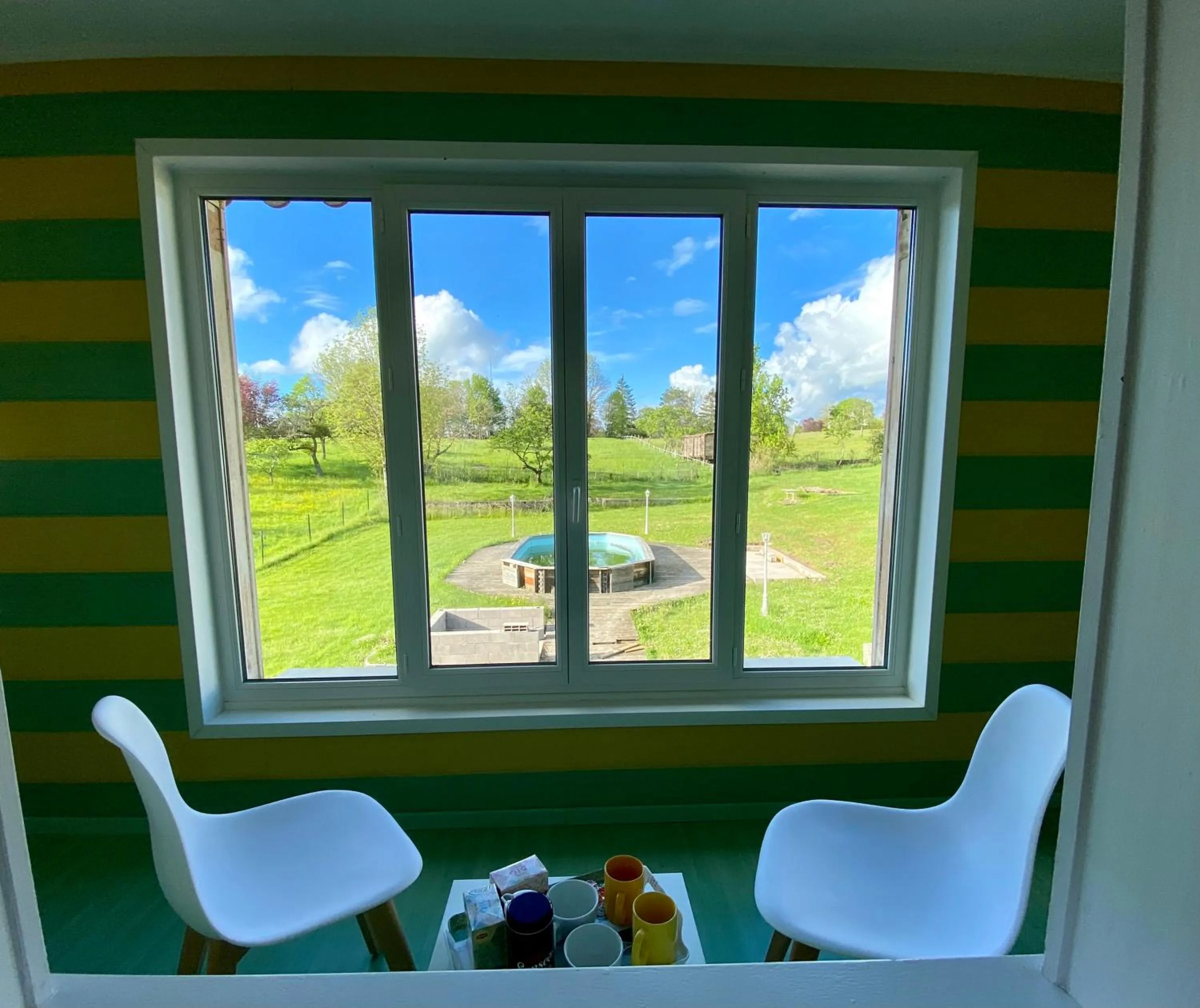 Maison de Campagne Sainte Barbe