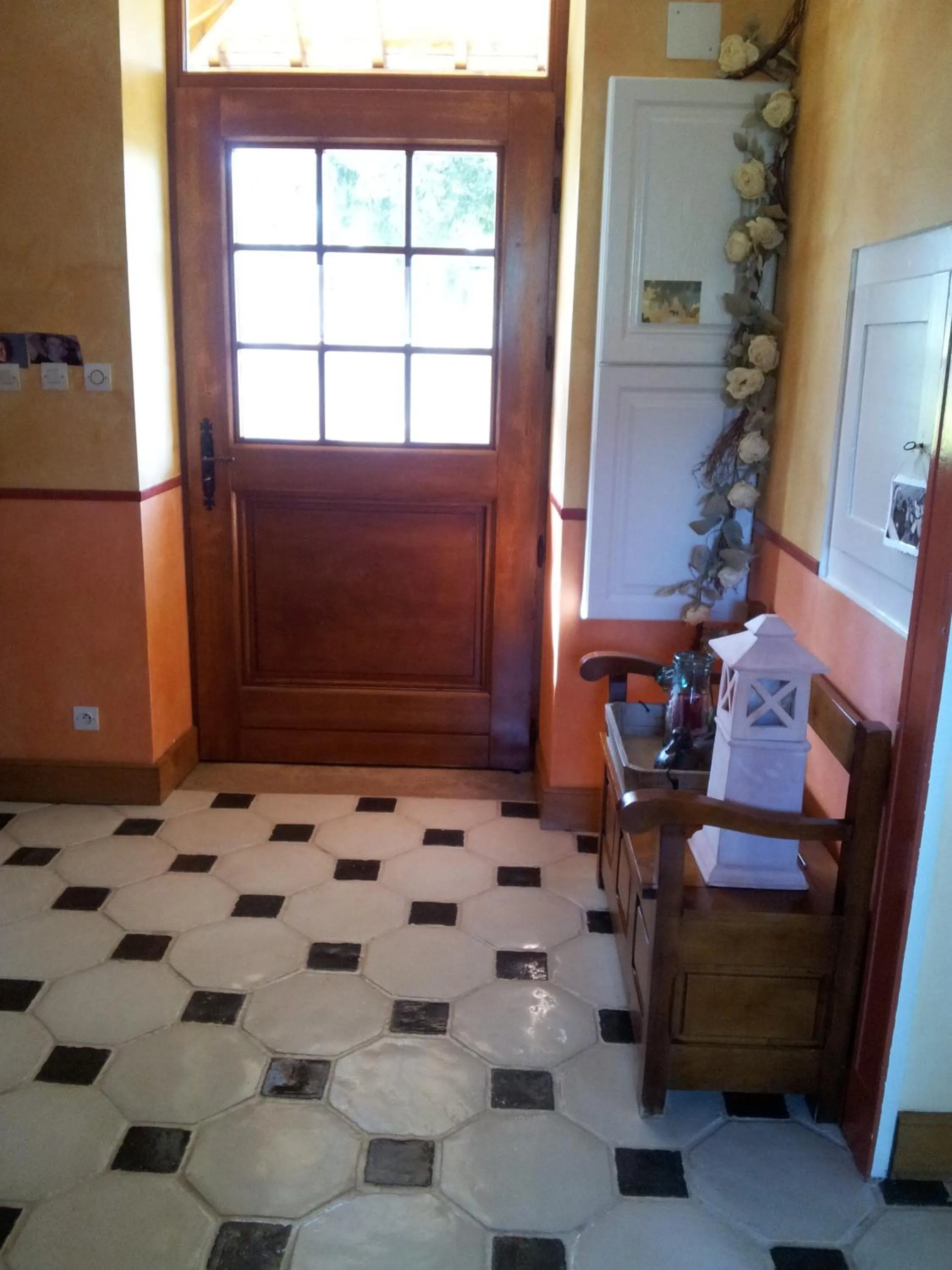 Maison de Campagne Sainte Barbe