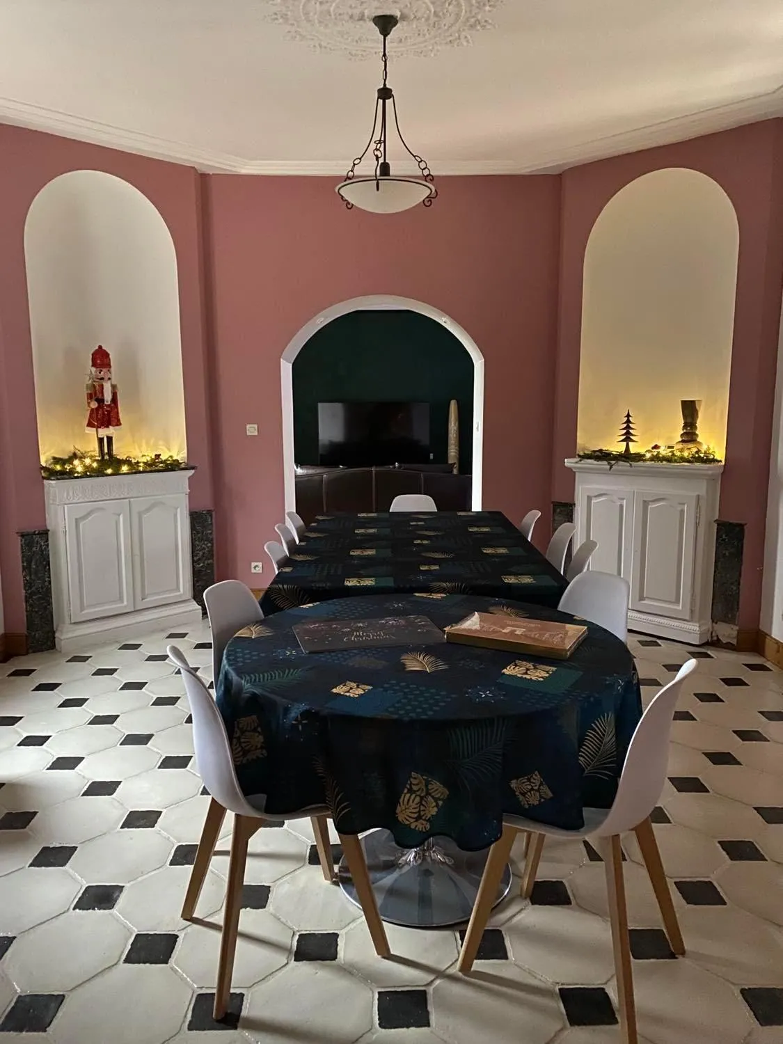 Maison de Campagne Sainte Barbe