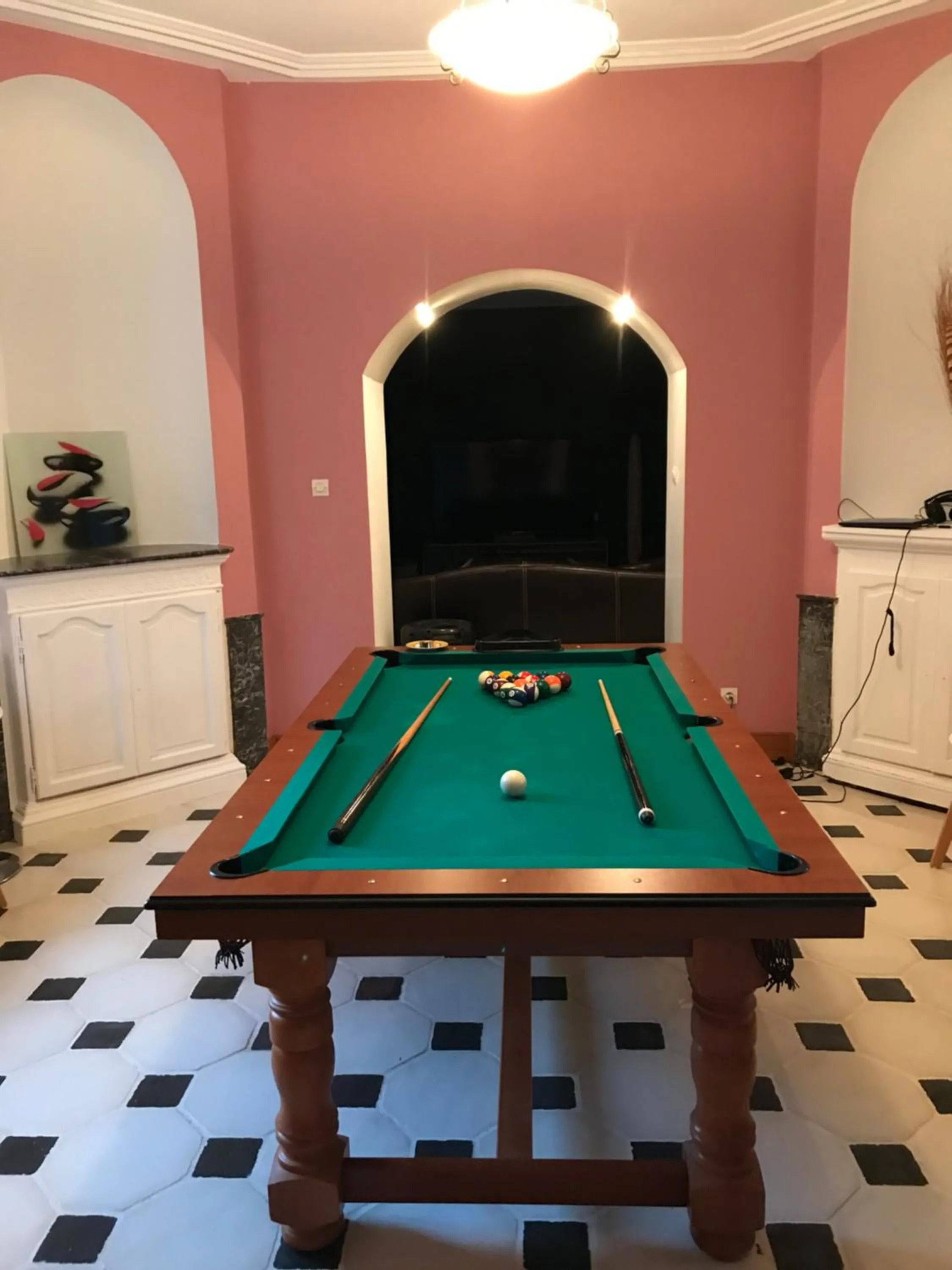 Maison de Campagne Sainte Barbe