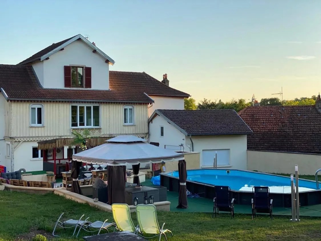 Maison de Campagne Sainte Barbe