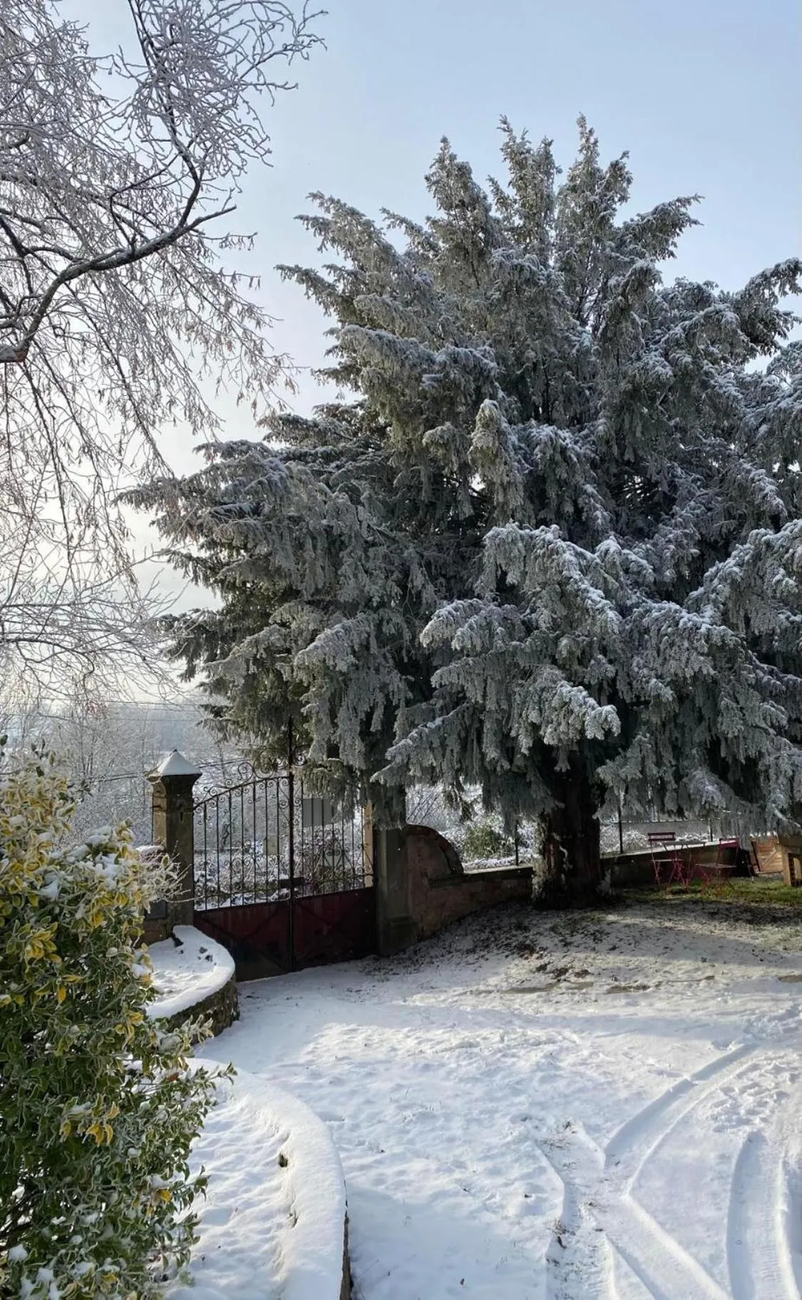Maison de Campagne Sainte Barbe