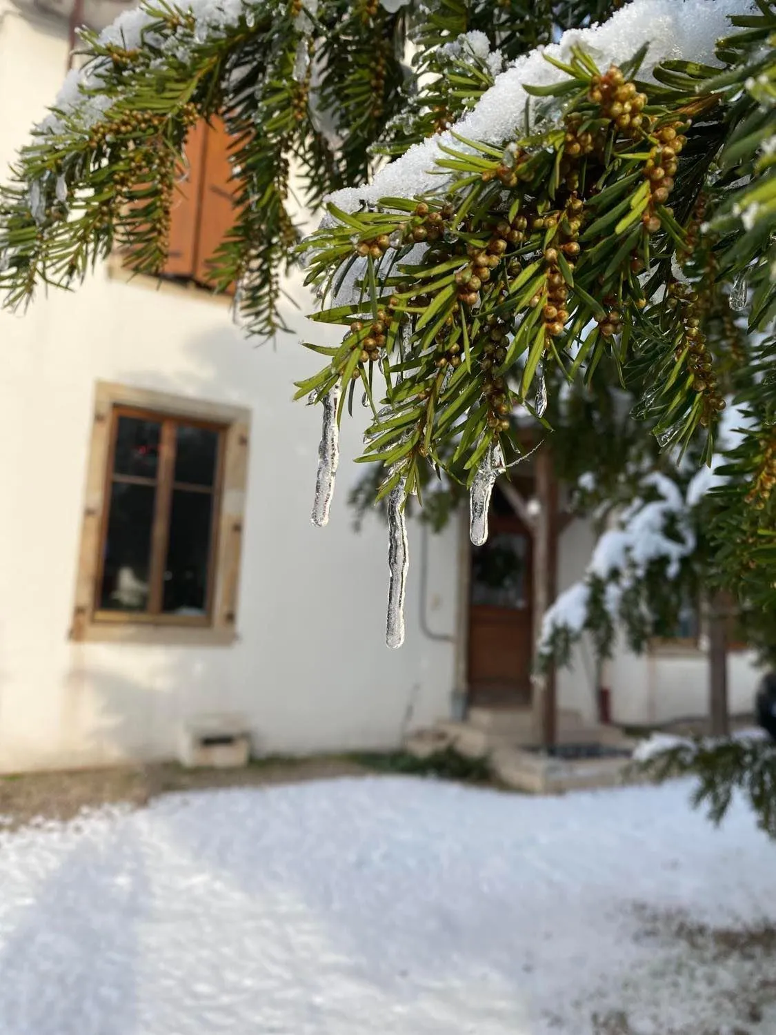 Maison de Campagne Sainte Barbe