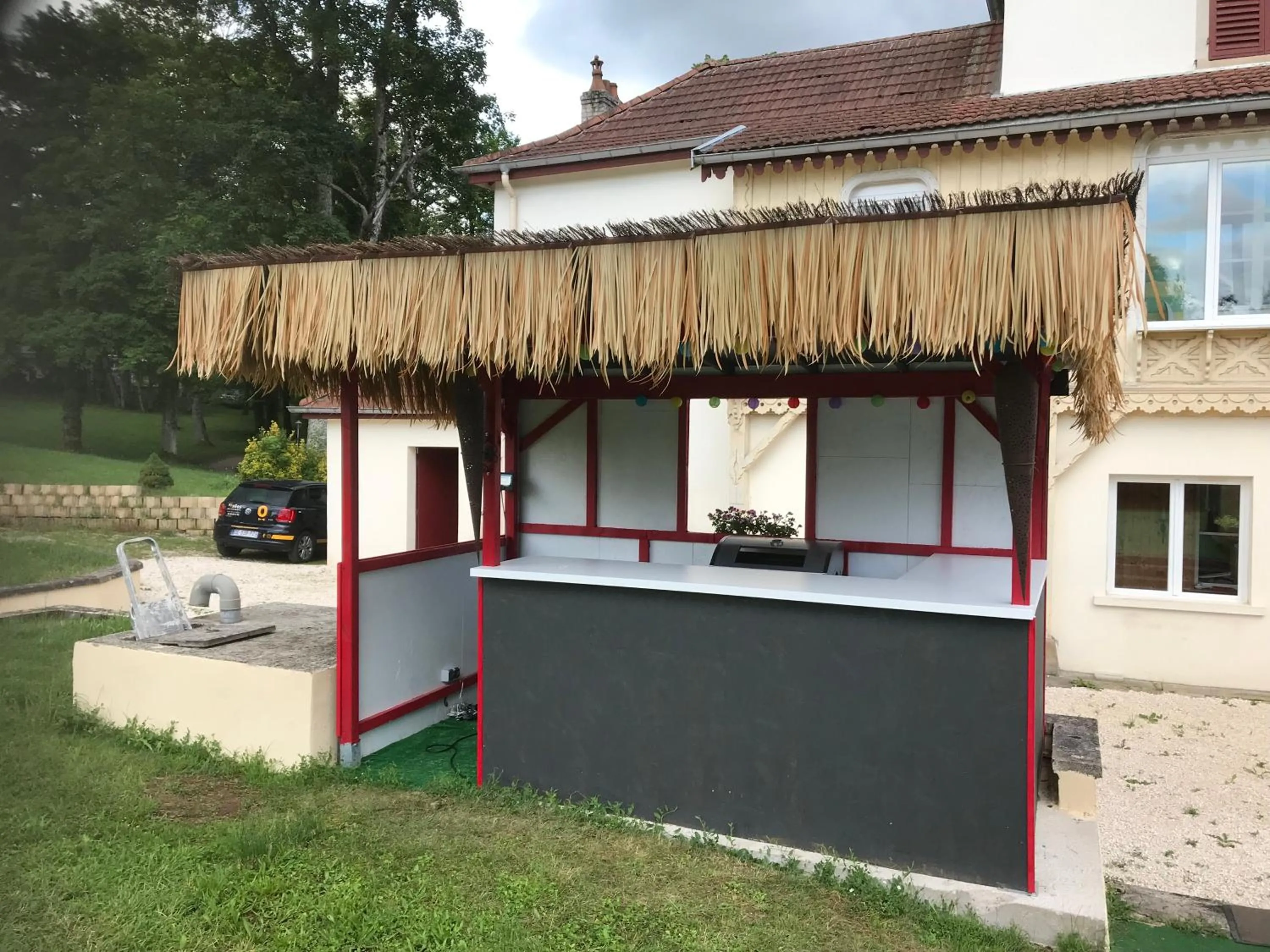 Maison de Campagne Sainte Barbe