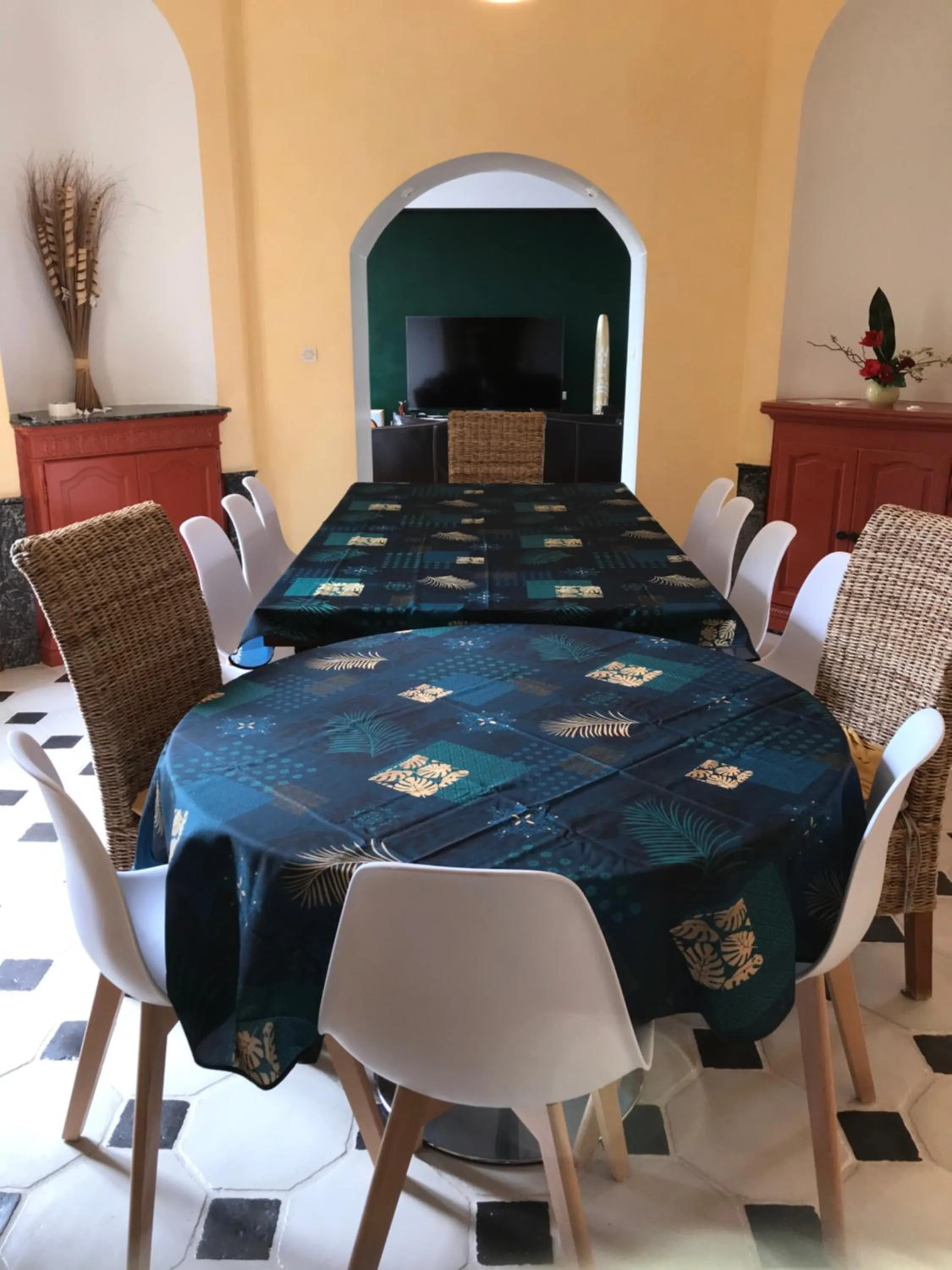 Maison de Campagne Sainte Barbe